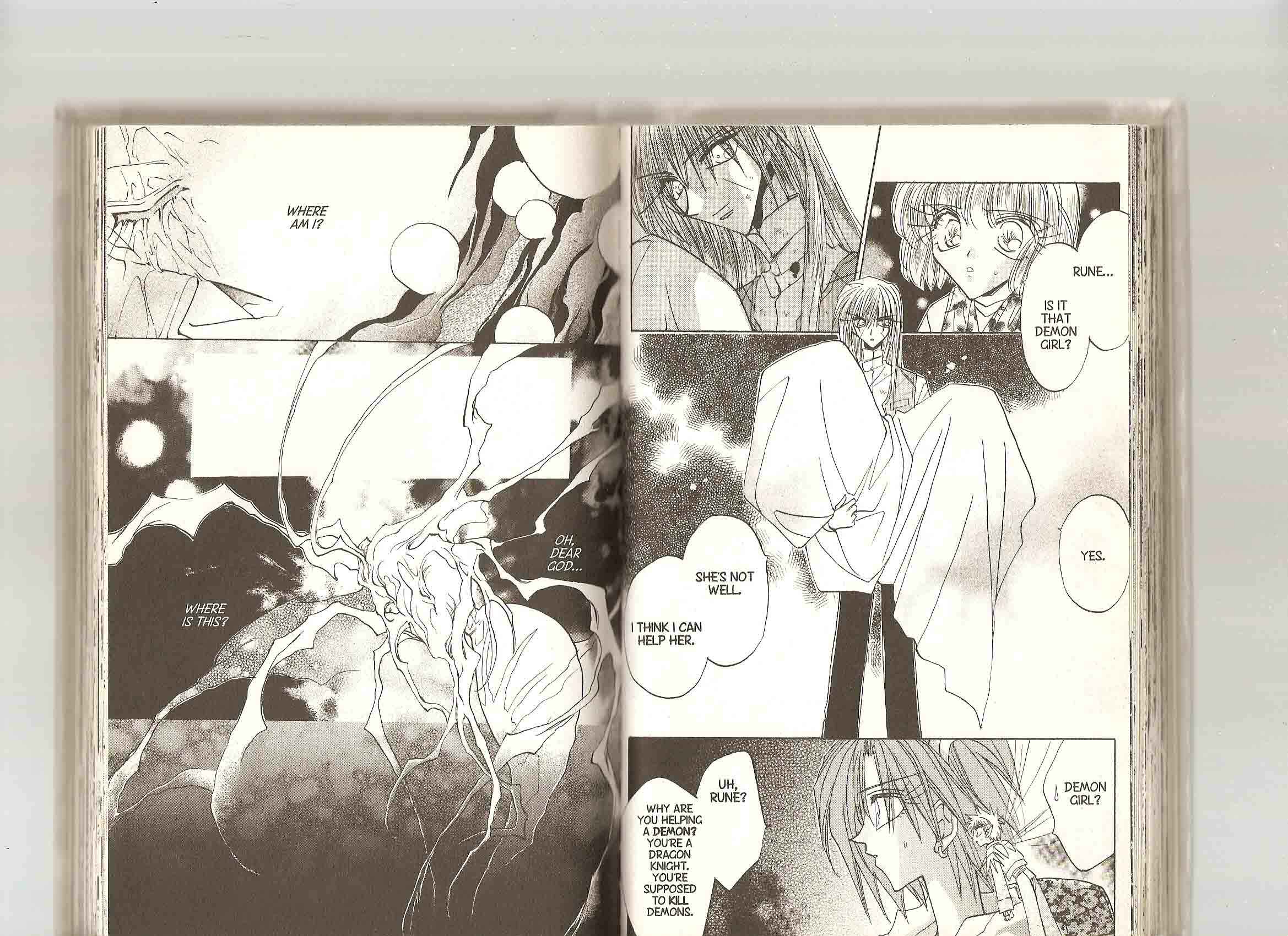 Page 18 Chapter 103 Dragon Knights