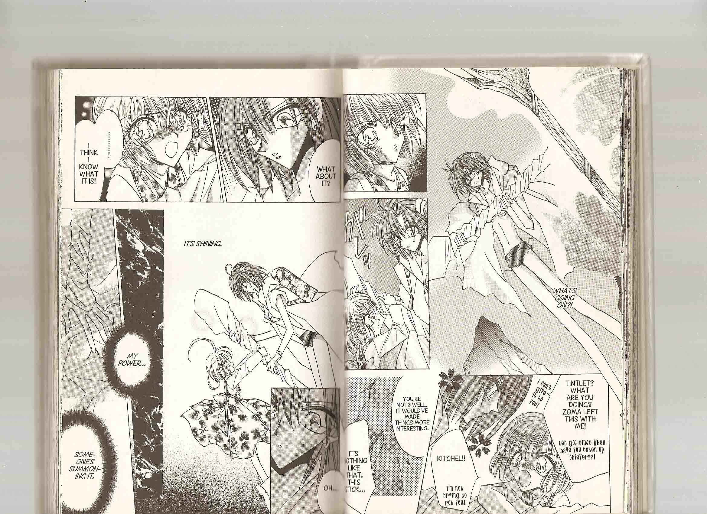 Page 3 Chapter 103 Dragon Knights