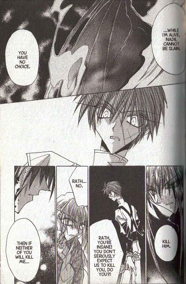 Page 21 Chapter 112 Dragon Knights