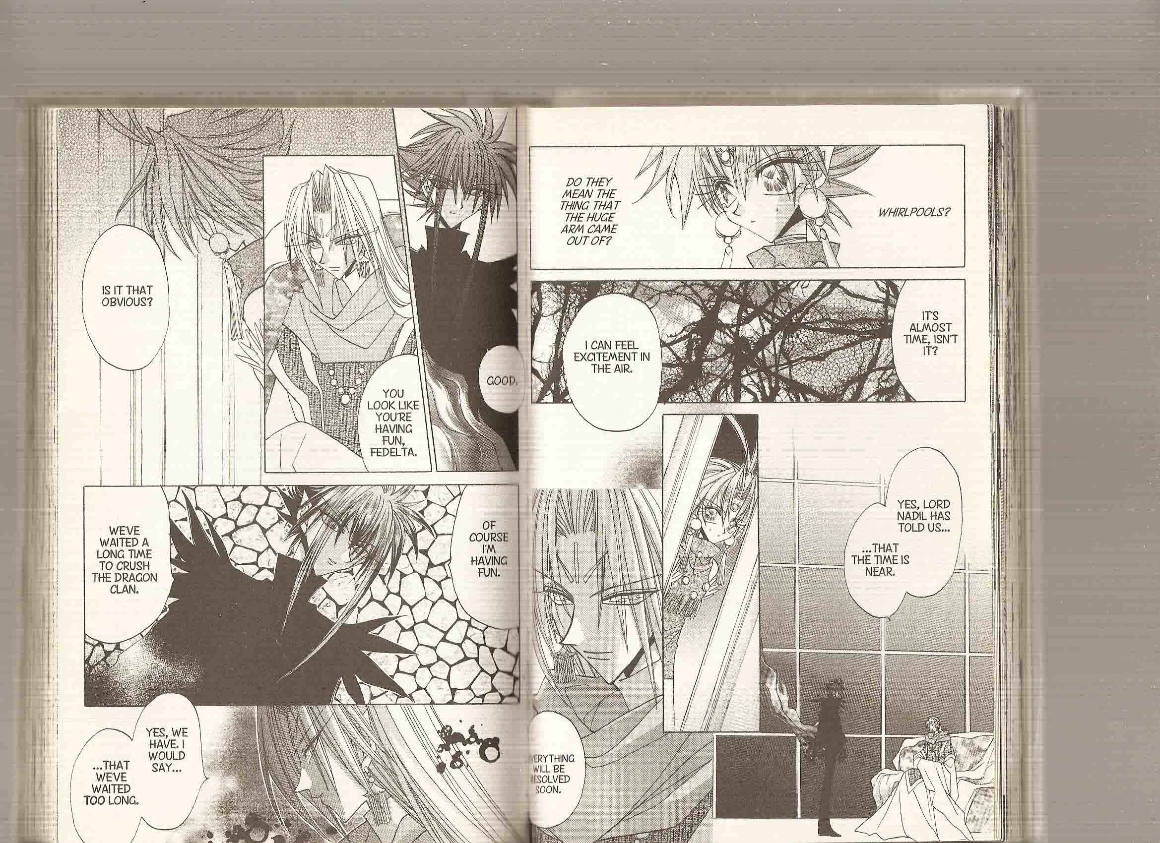 Page 5 Chapter 97 Dragon Knights