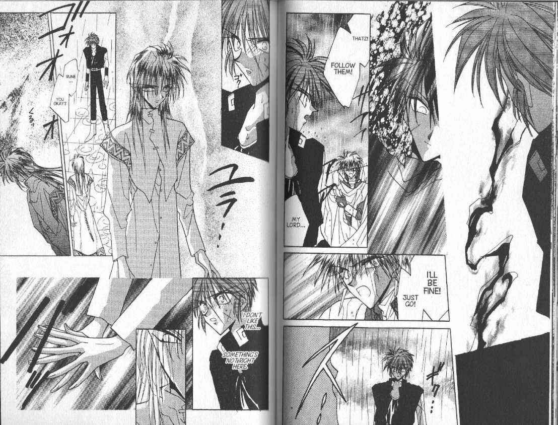 Page 20 Chapter 64 Dragon Knights