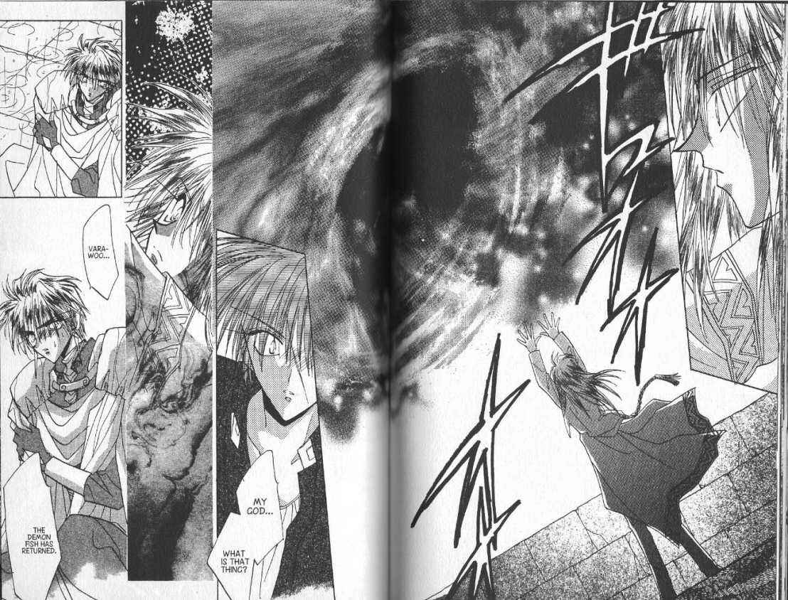 Page 21 Chapter 64 Dragon Knights