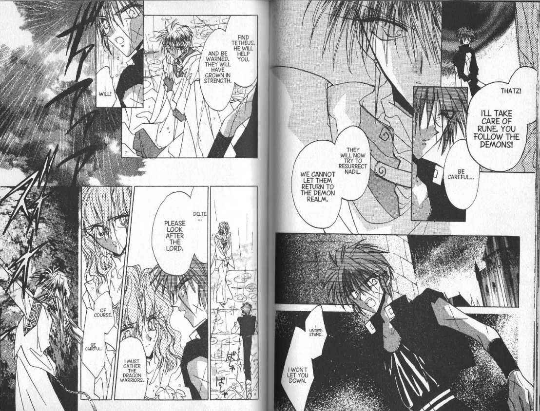 Page 22 Chapter 64 Dragon Knights