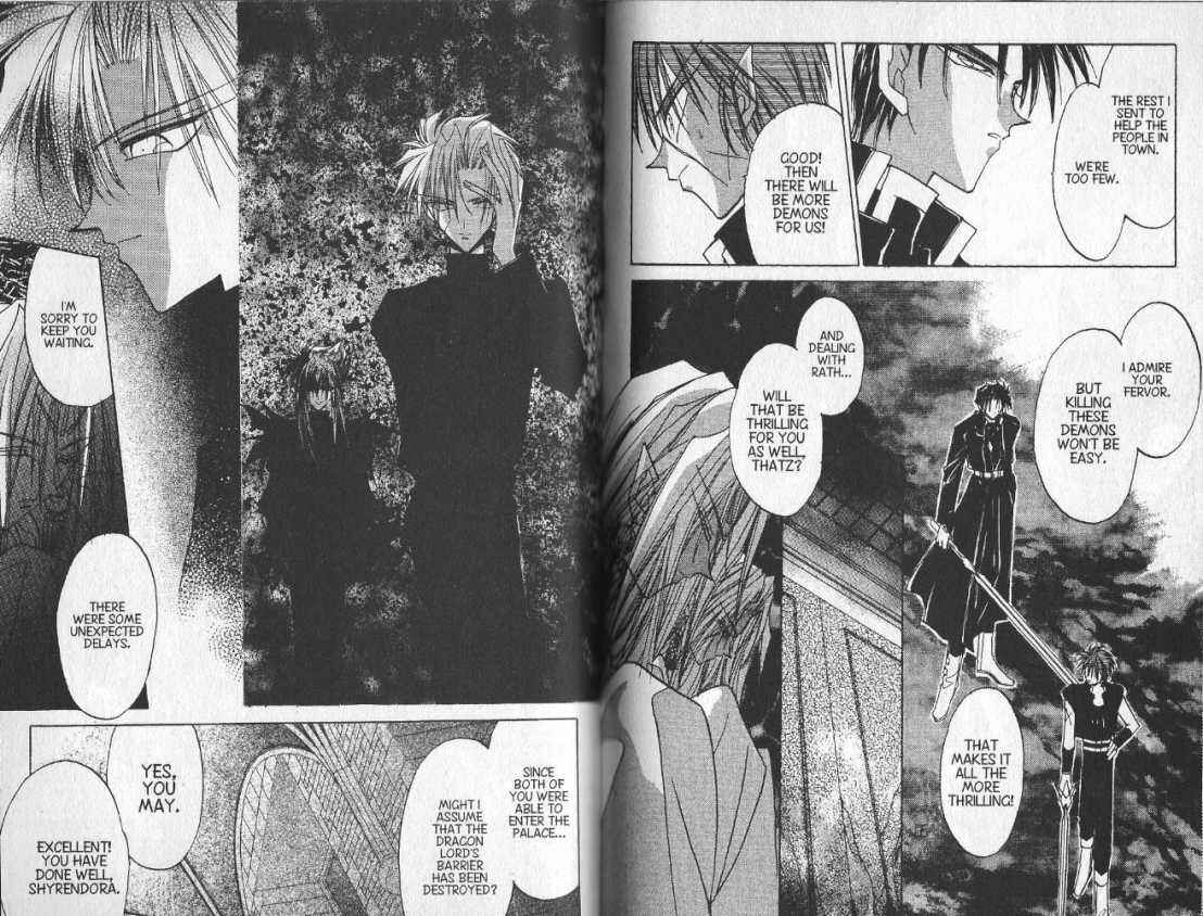 Page 26 Chapter 64 Dragon Knights