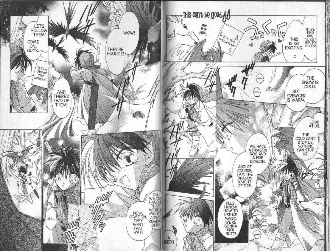 Page 5 Chapter 69 Dragon Knights