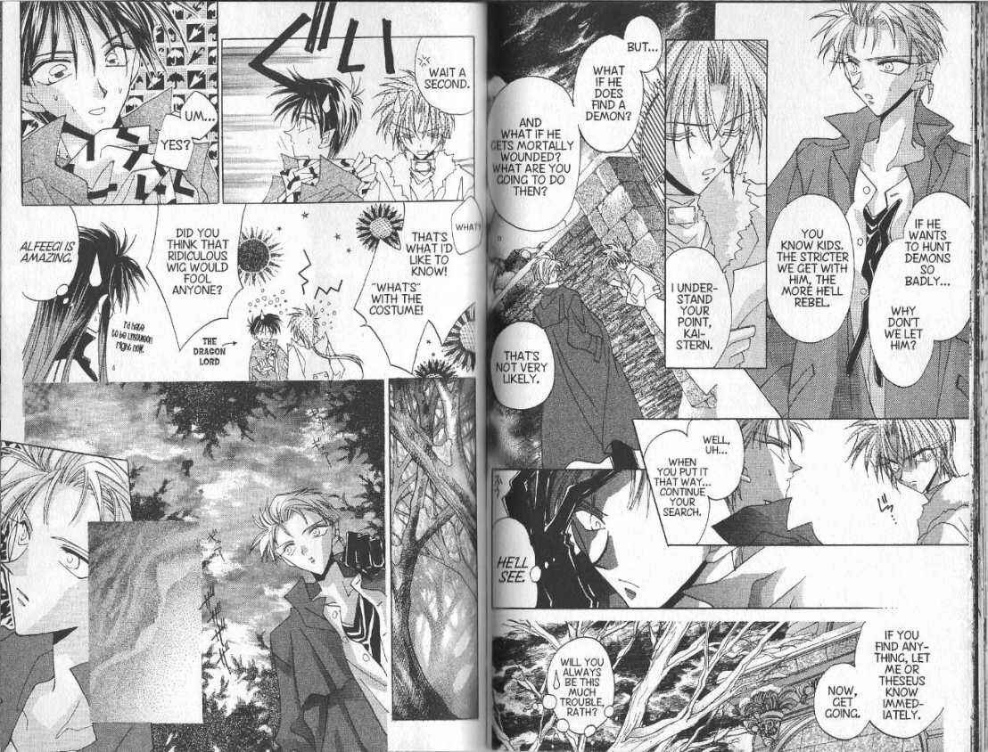 Page 8 Chapter 69 Dragon Knights