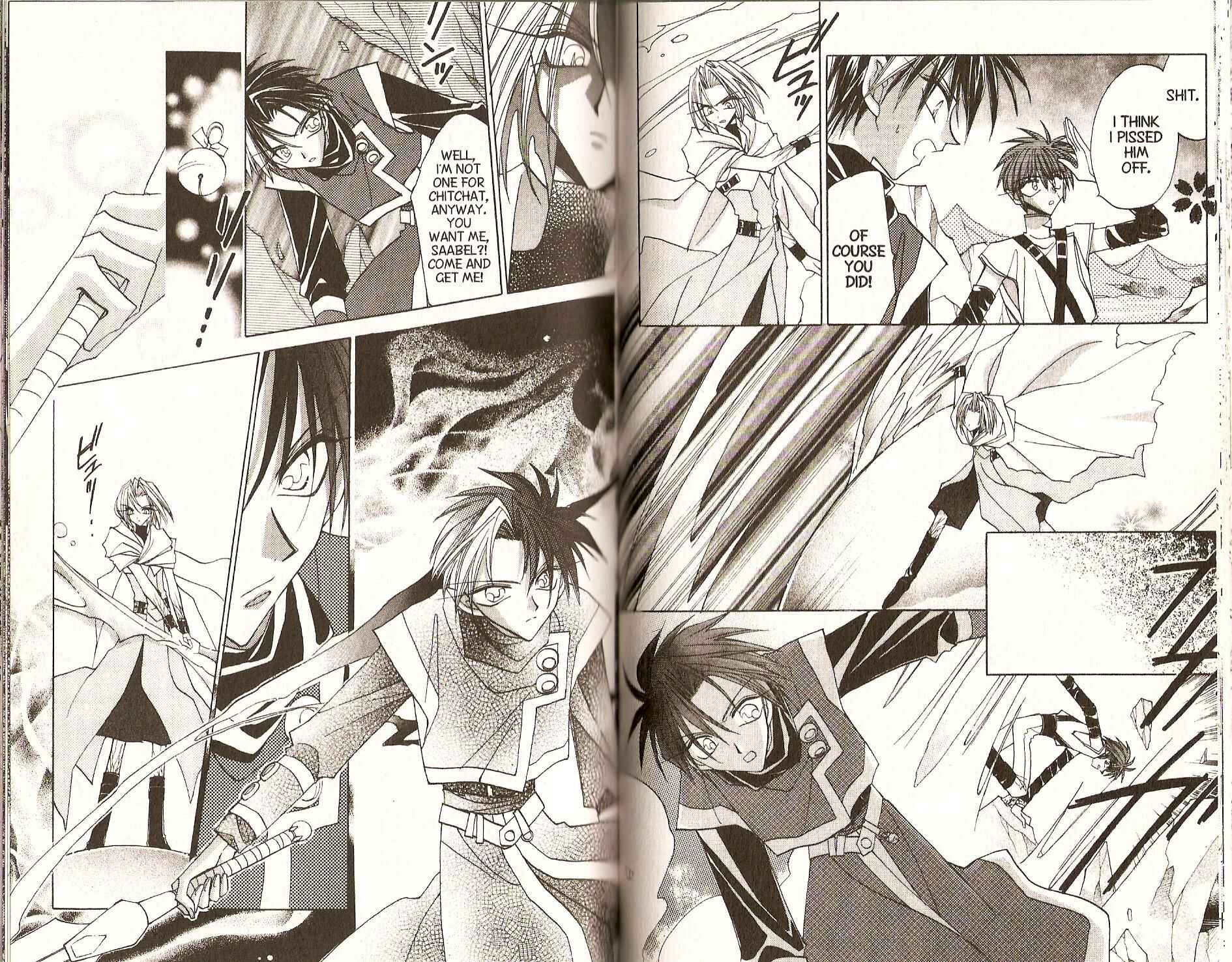 Page 2 Chapter 91 Dragon Knights