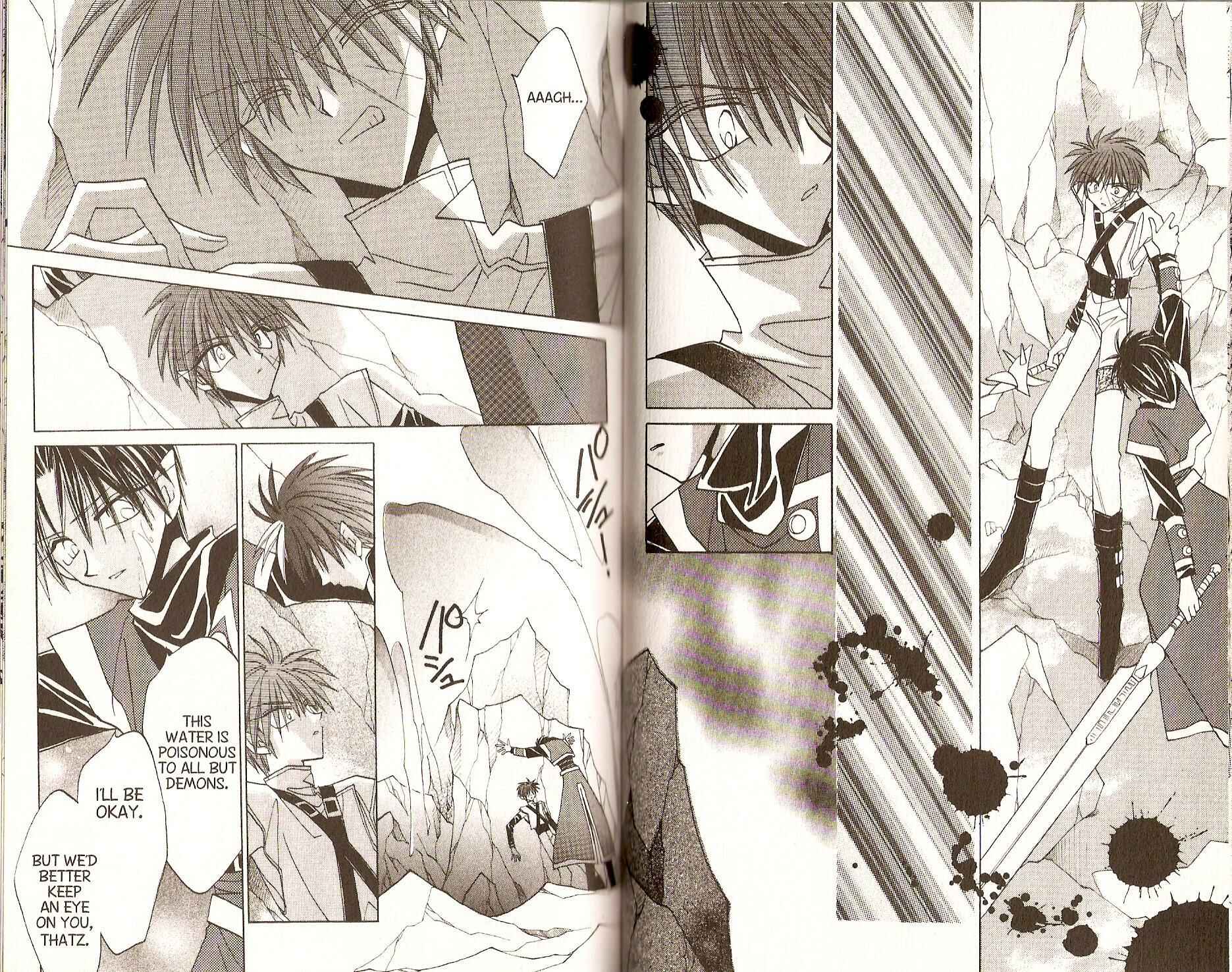 Page 6 Chapter 91 Dragon Knights