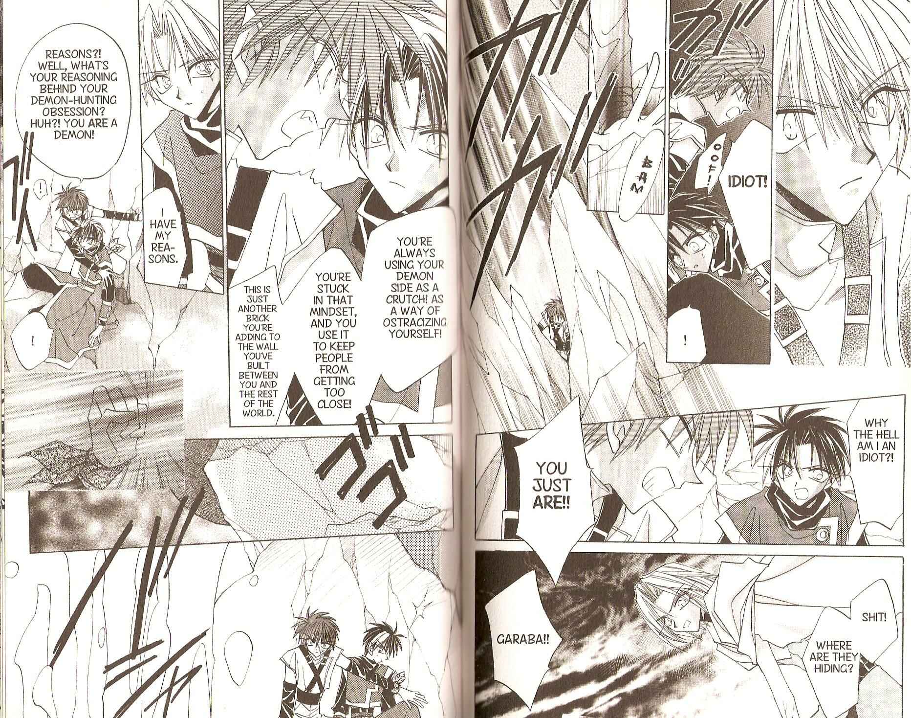 Page 7 Chapter 91 Dragon Knights