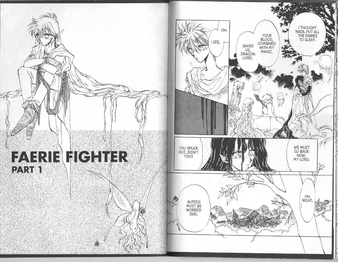 Page 1 Chapter 12 Dragon Knights