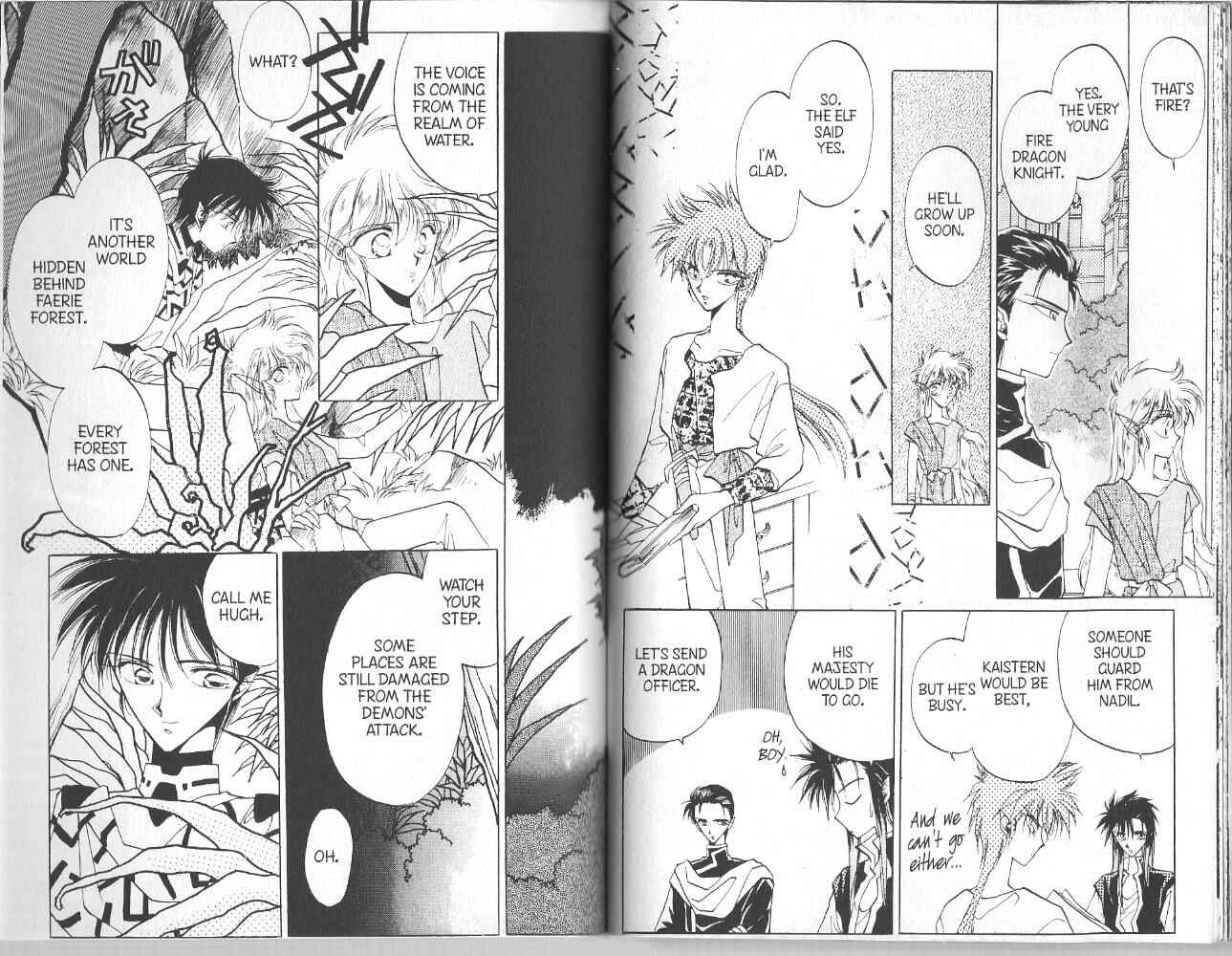 Page 10 Chapter 12 Dragon Knights