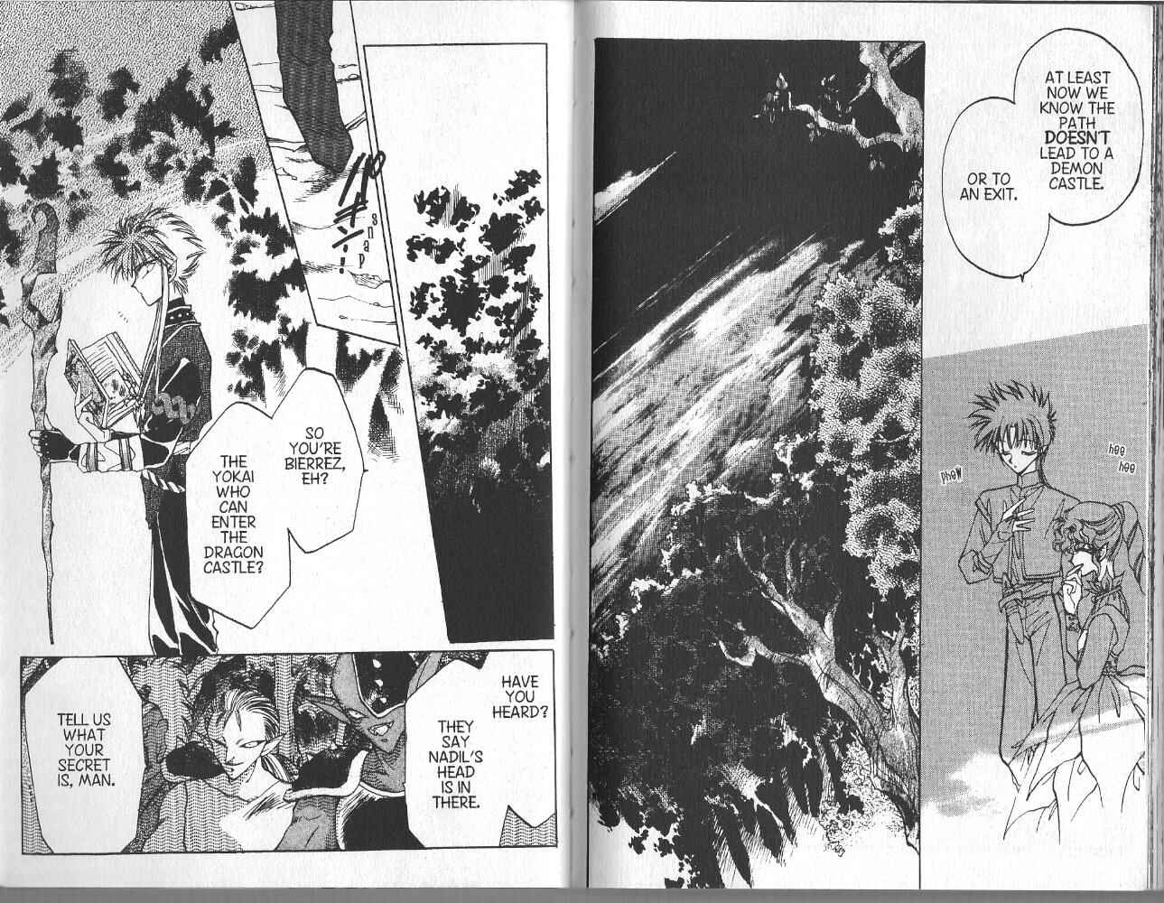 Page 10 Chapter 21 Dragon Knights
