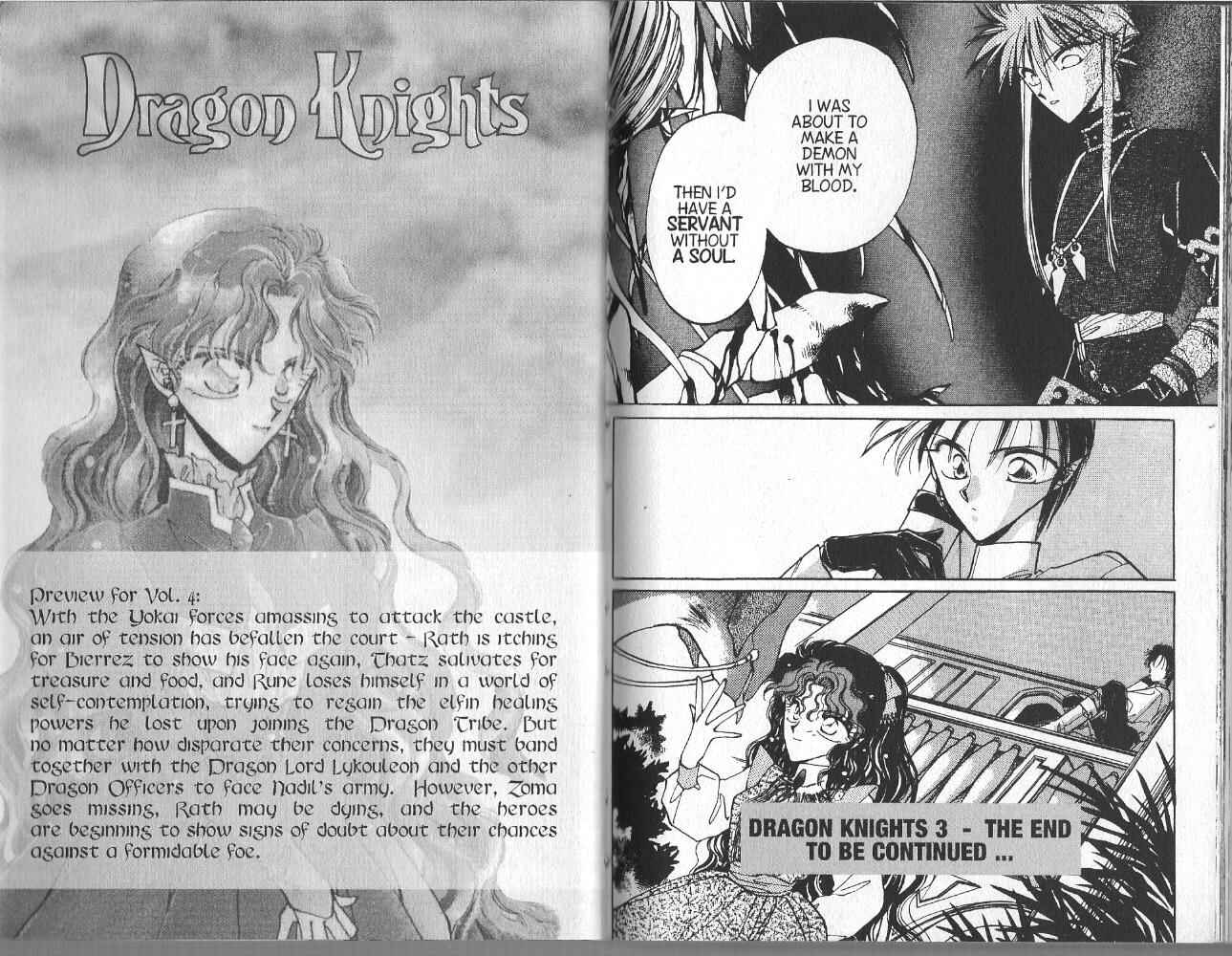 Page 12 Chapter 21 Dragon Knights