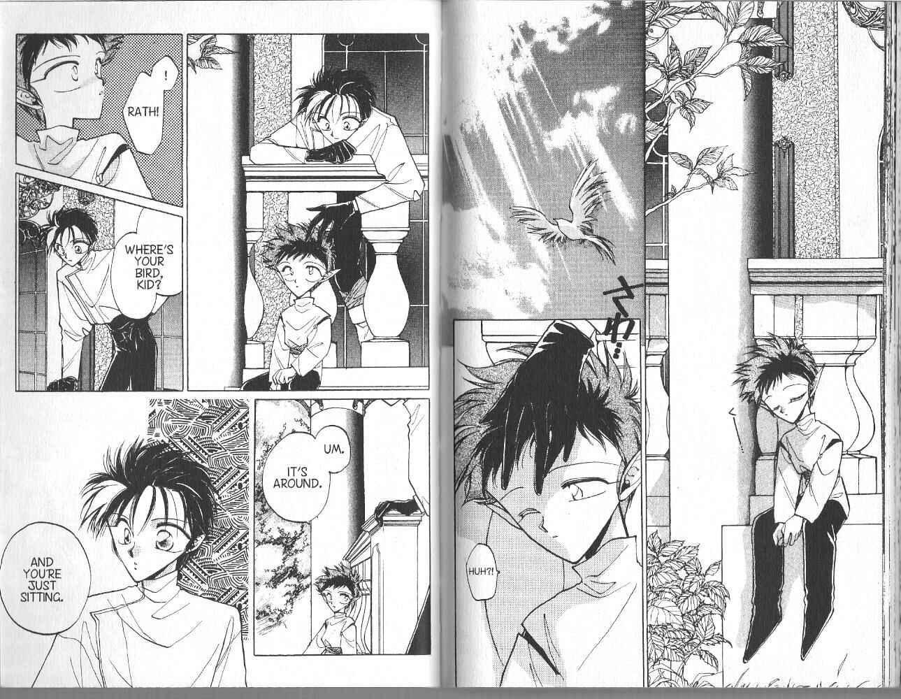 Page 3 Chapter 21 Dragon Knights
