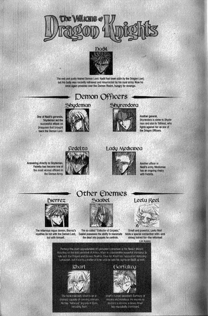 Page 10 Chapter 129 Dragon Knights