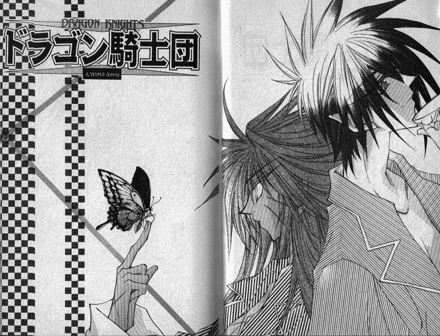 Page 14 Chapter 129 Dragon Knights