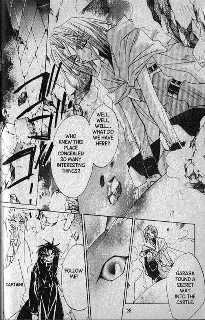 Page 27 Chapter 129 Dragon Knights