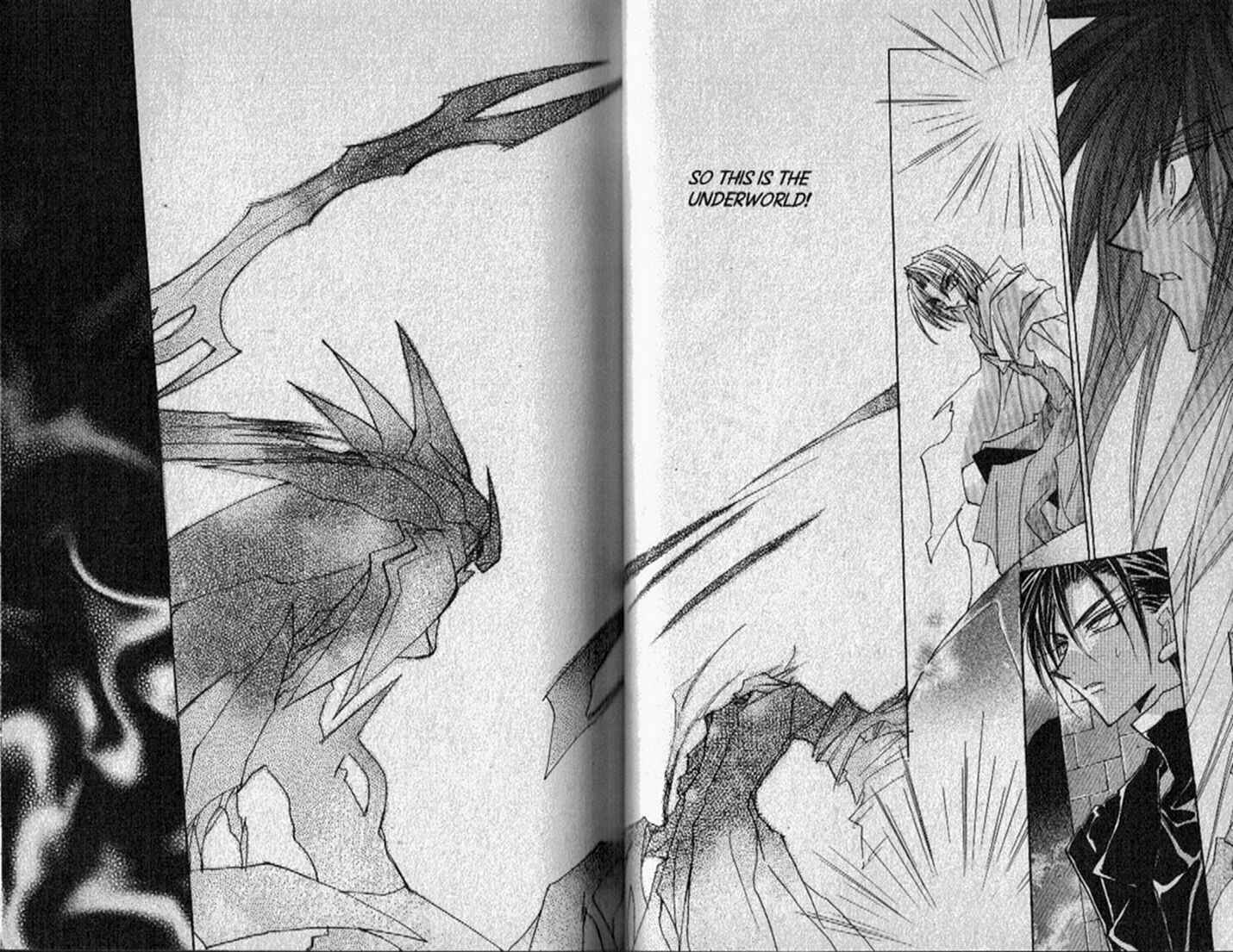 Page 33 Chapter 129 Dragon Knights