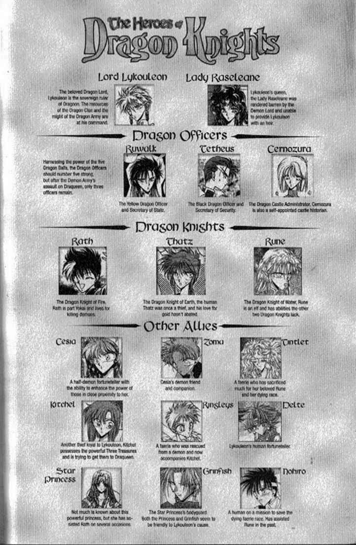 Page 9 Chapter 129 Dragon Knights