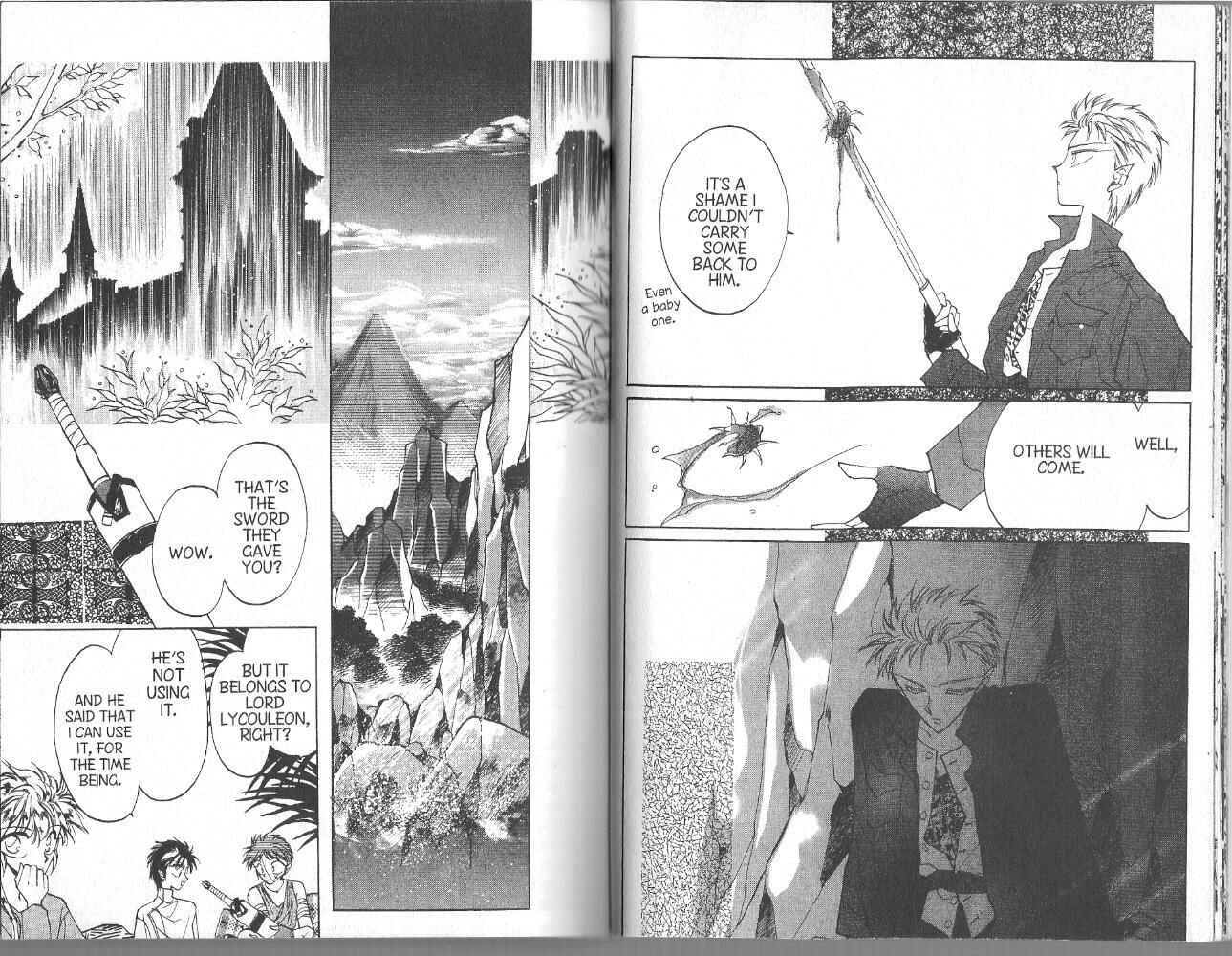 Page 11 Chapter 22 Dragon Knights