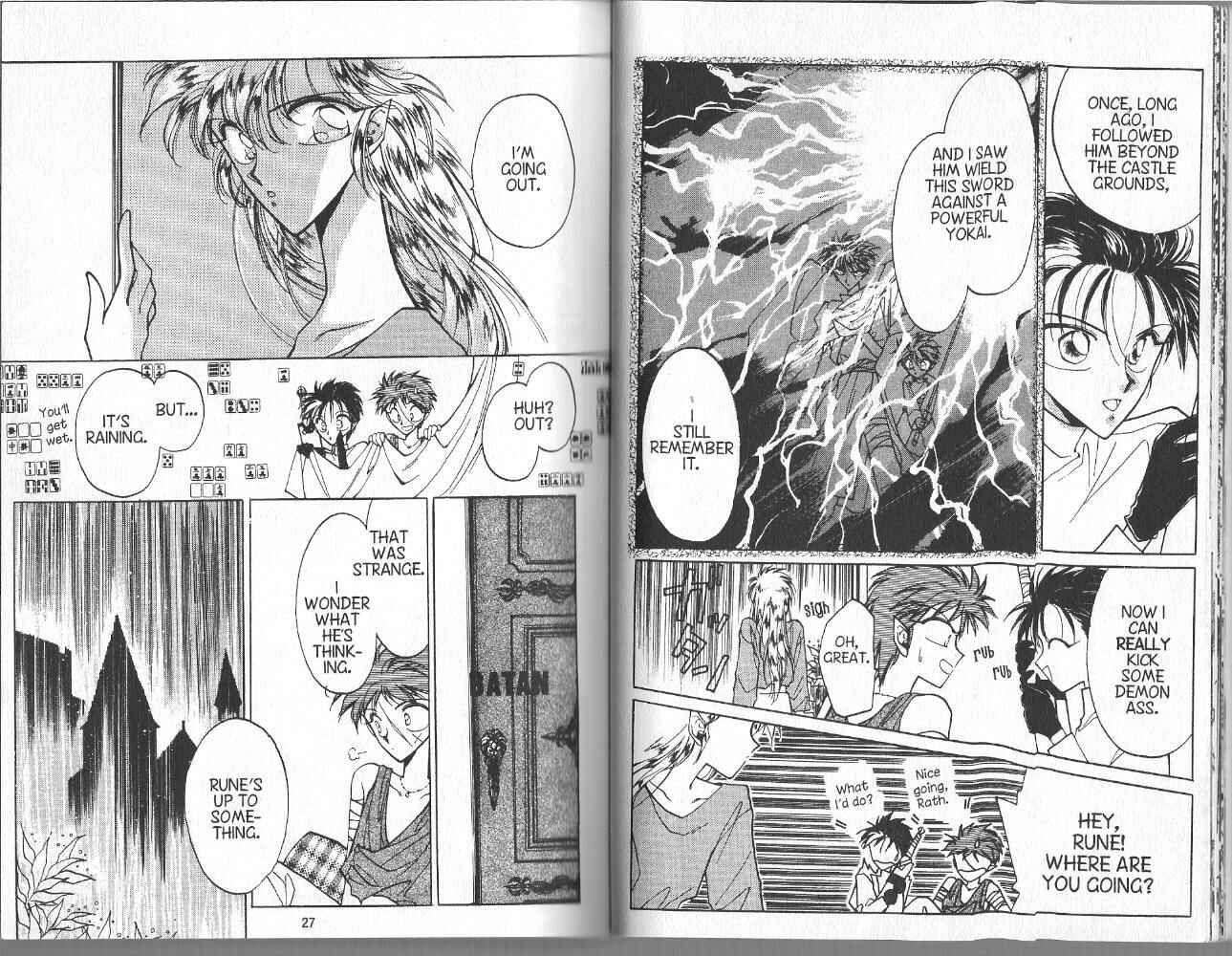 Page 12 Chapter 22 Dragon Knights