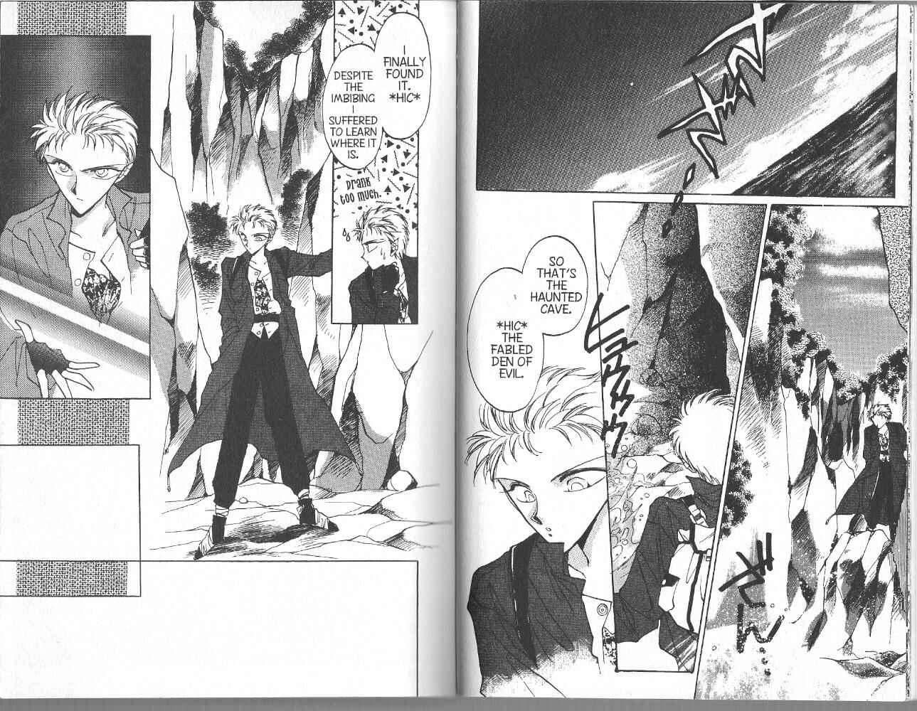 Page 6 Chapter 22 Dragon Knights