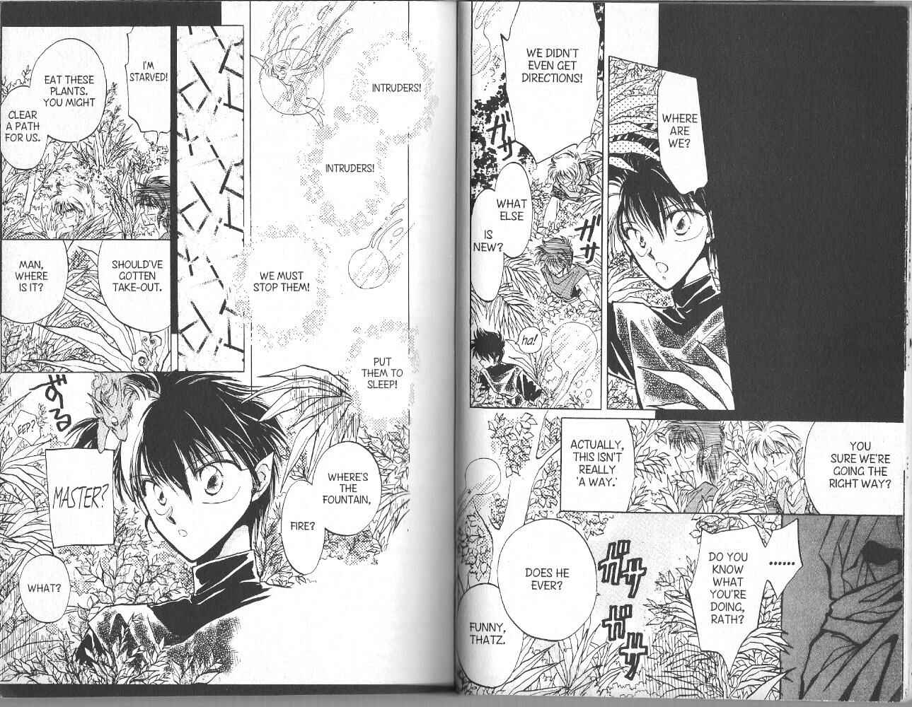 Page 10 Chapter 7 Dragon Knights