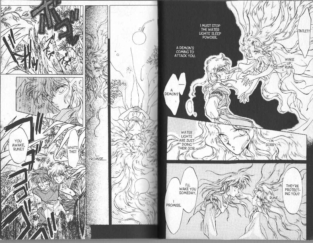 Page 13 Chapter 7 Dragon Knights