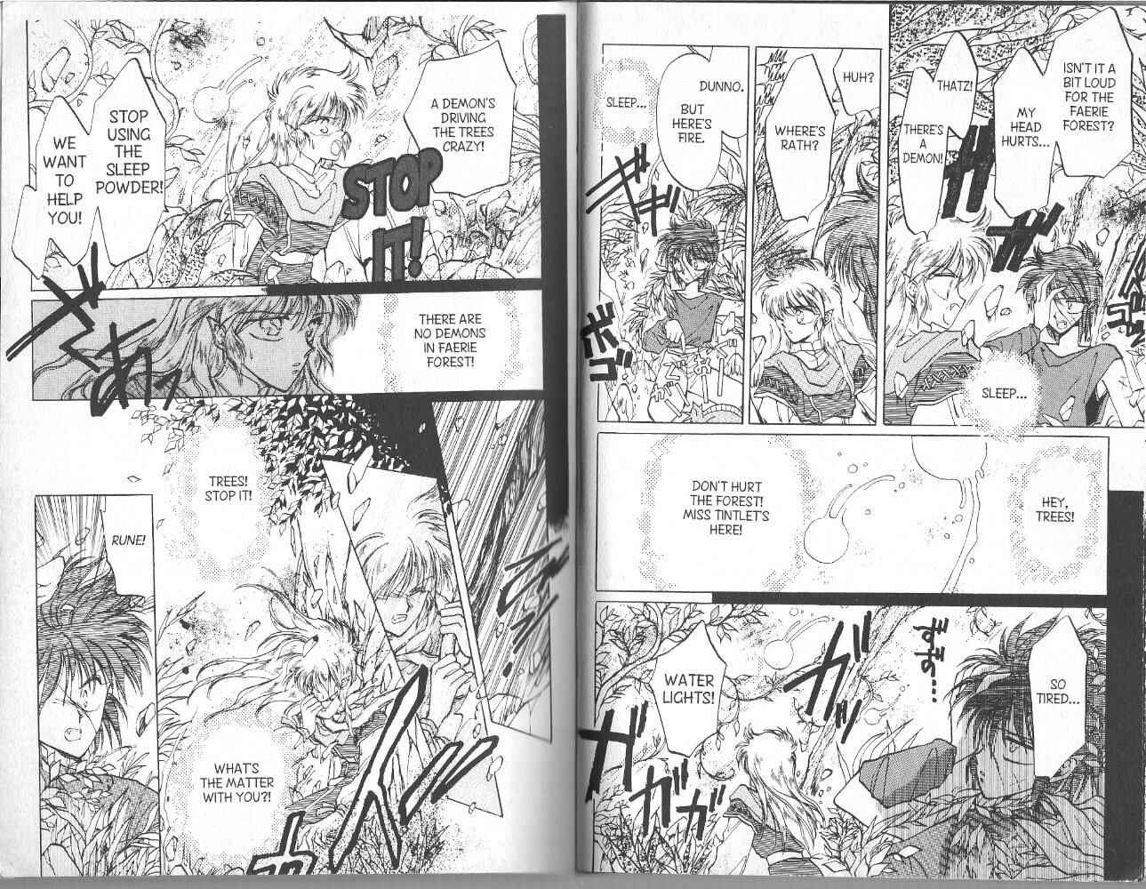 Page 14 Chapter 7 Dragon Knights