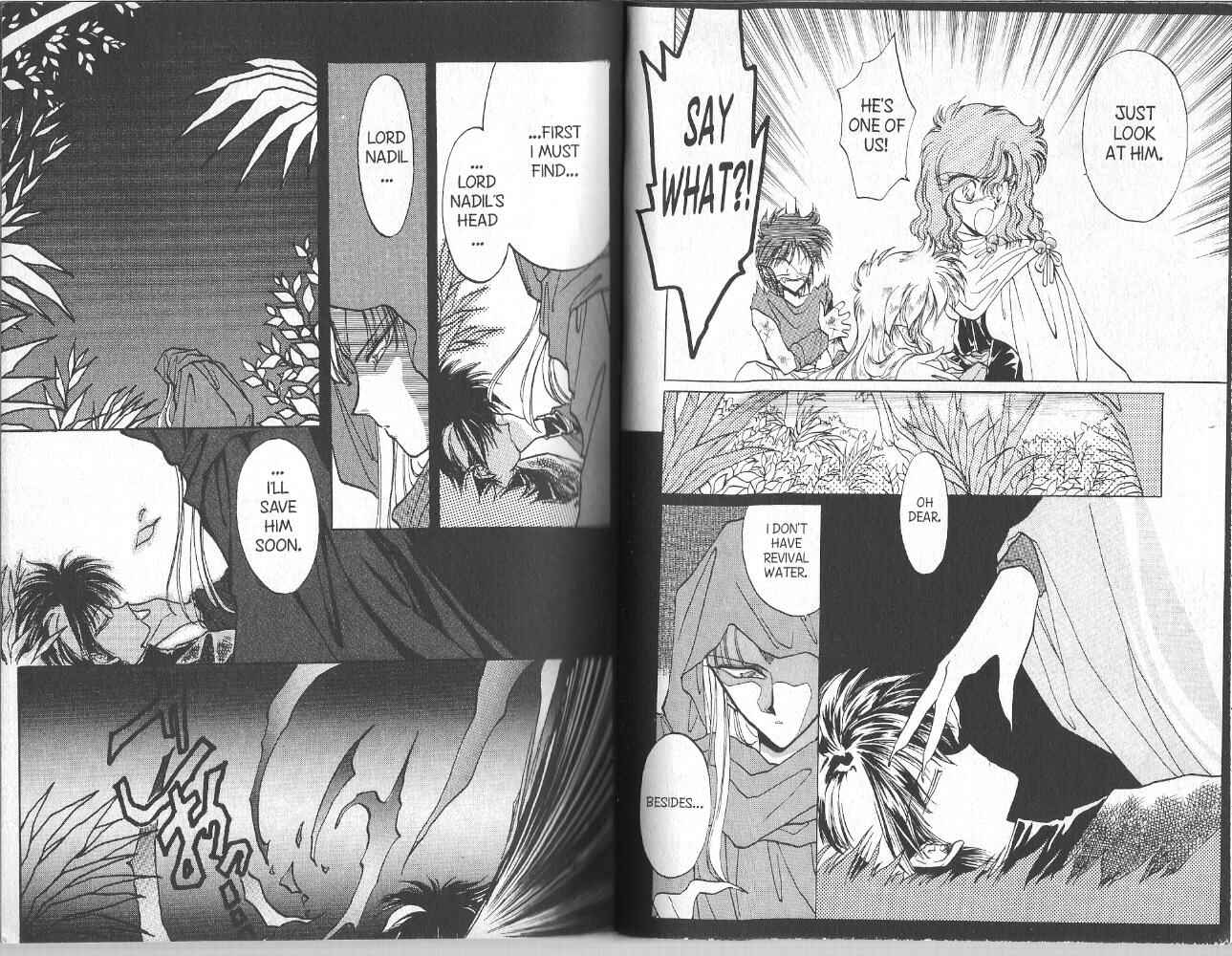 Page 17 Chapter 7 Dragon Knights
