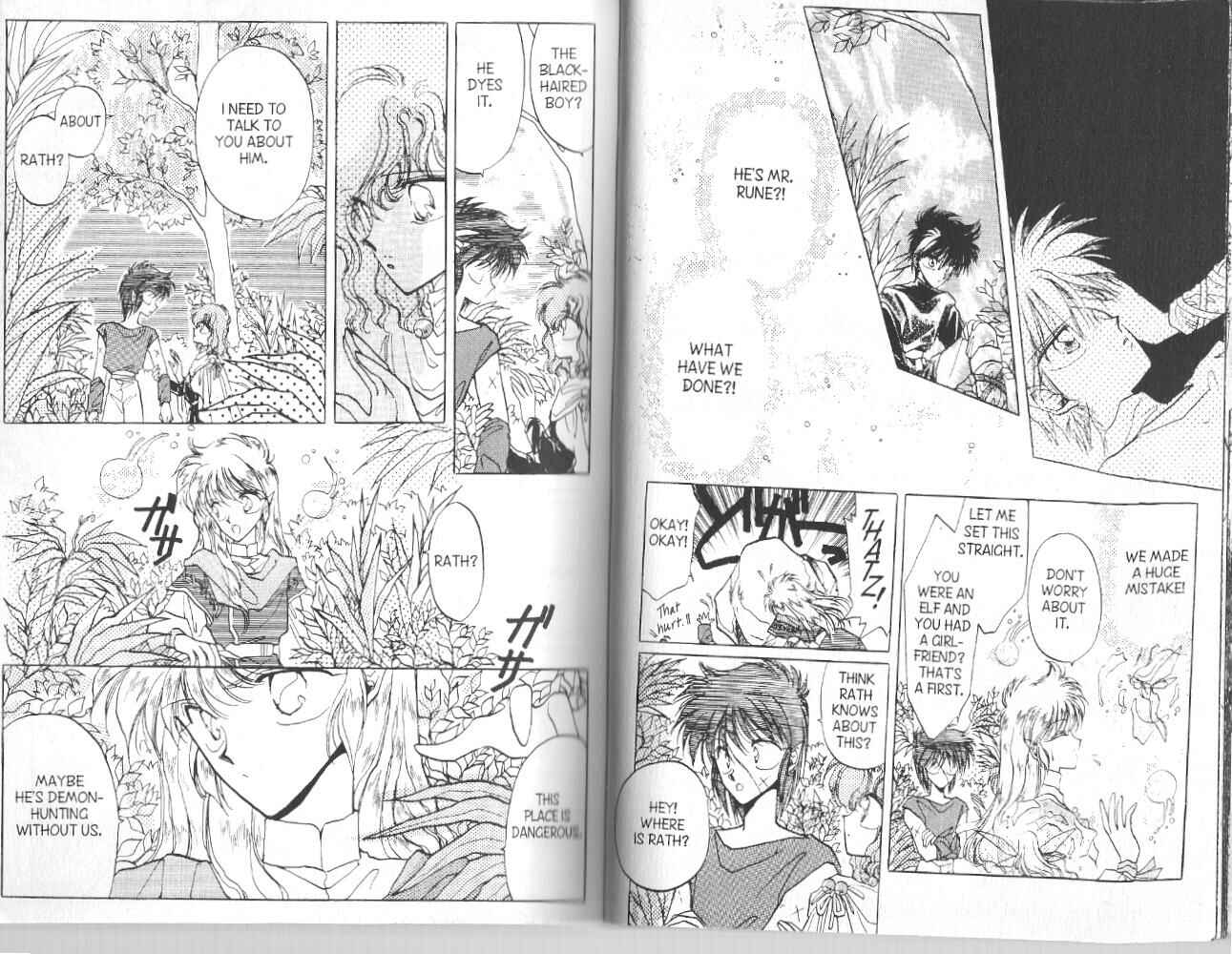 Page 18 Chapter 7 Dragon Knights