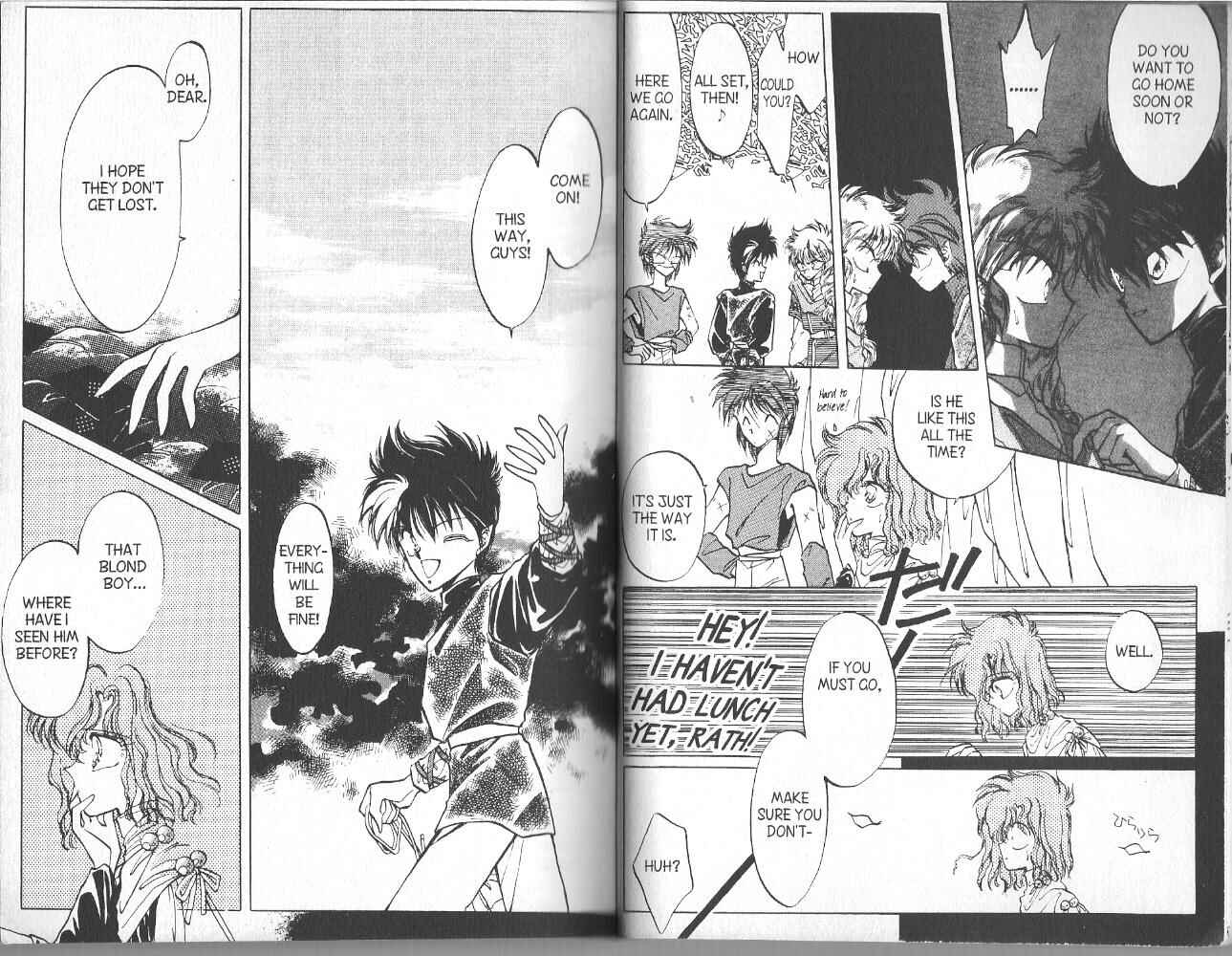 Page 9 Chapter 7 Dragon Knights