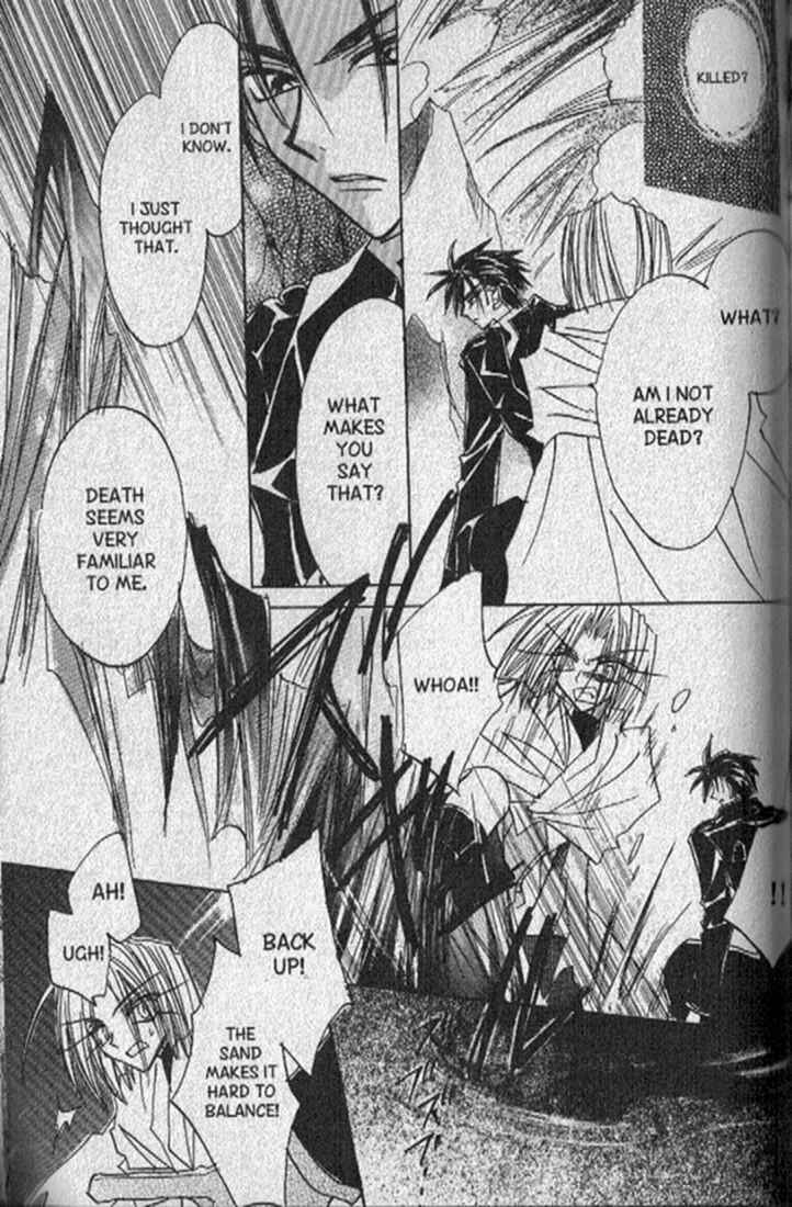 Page 27 Chapter 145 Dragon Knights