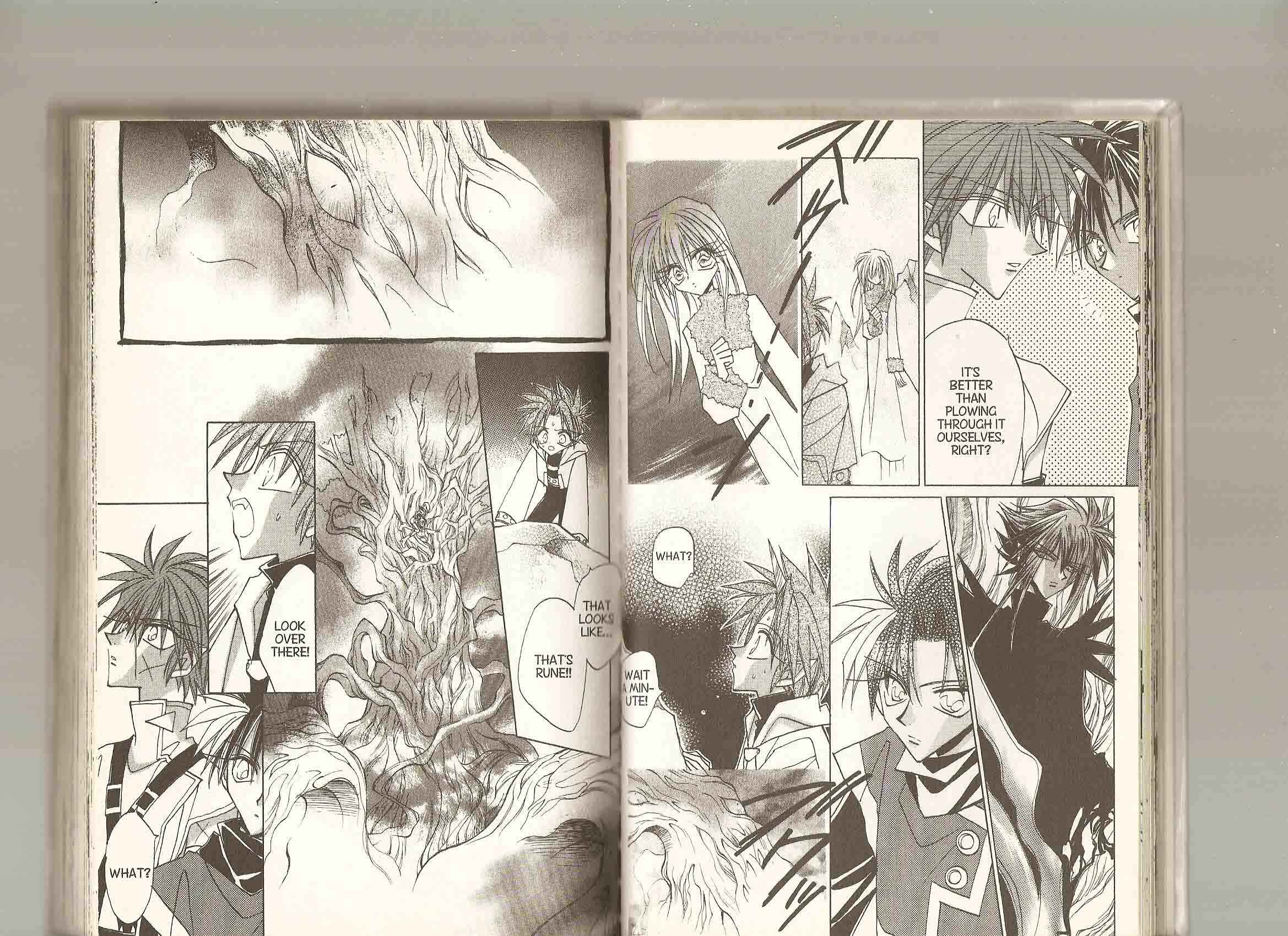 Page 12 Chapter 96 Dragon Knights