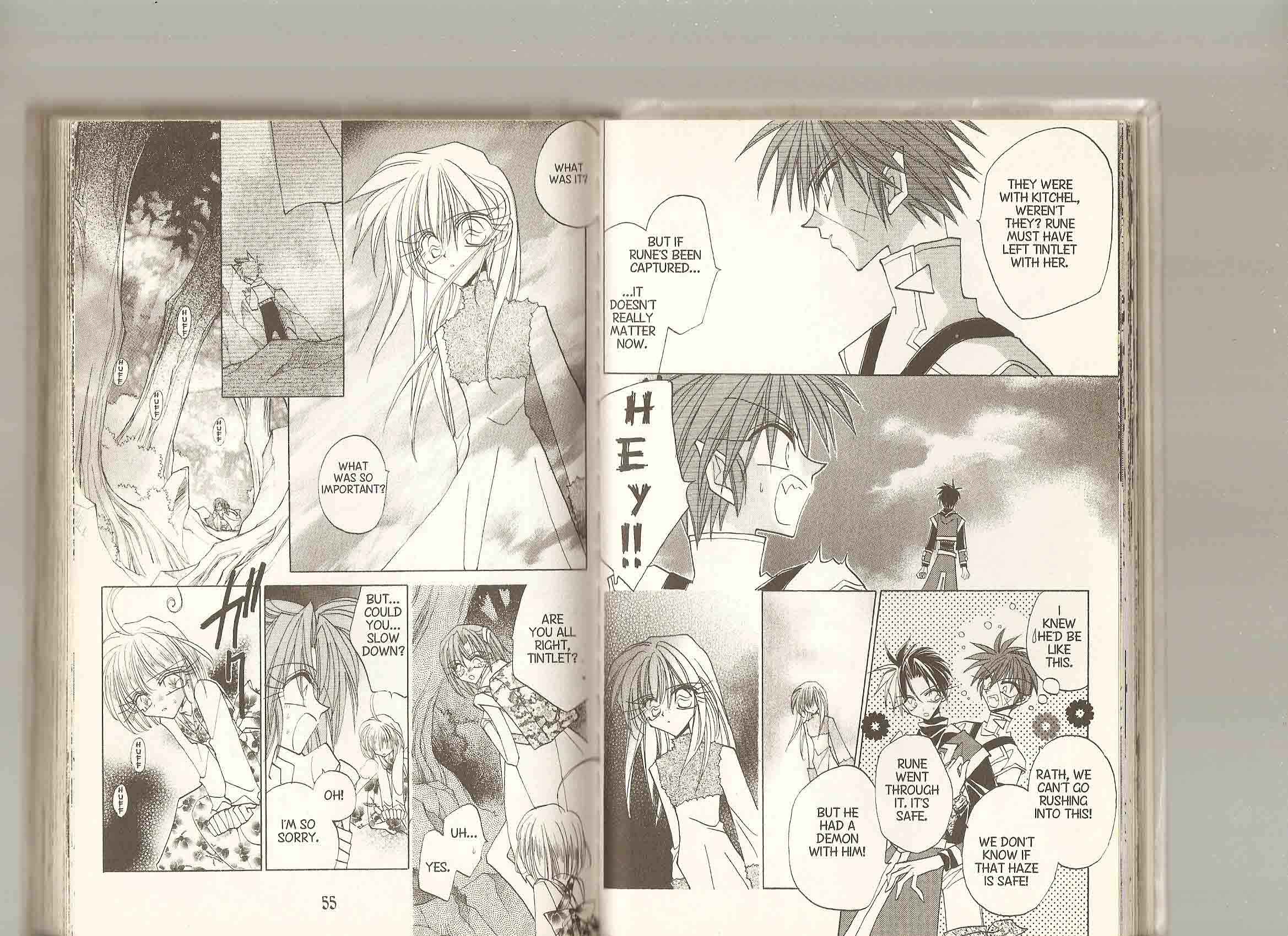 Page 15 Chapter 96 Dragon Knights