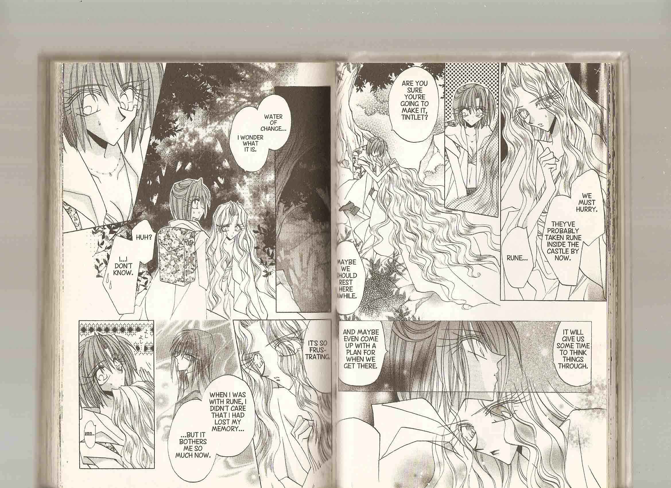 Page 16 Chapter 96 Dragon Knights