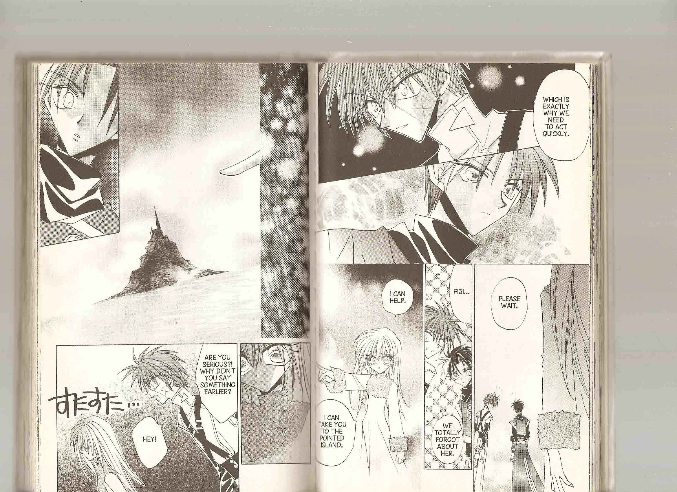 Page 18 Chapter 96 Dragon Knights
