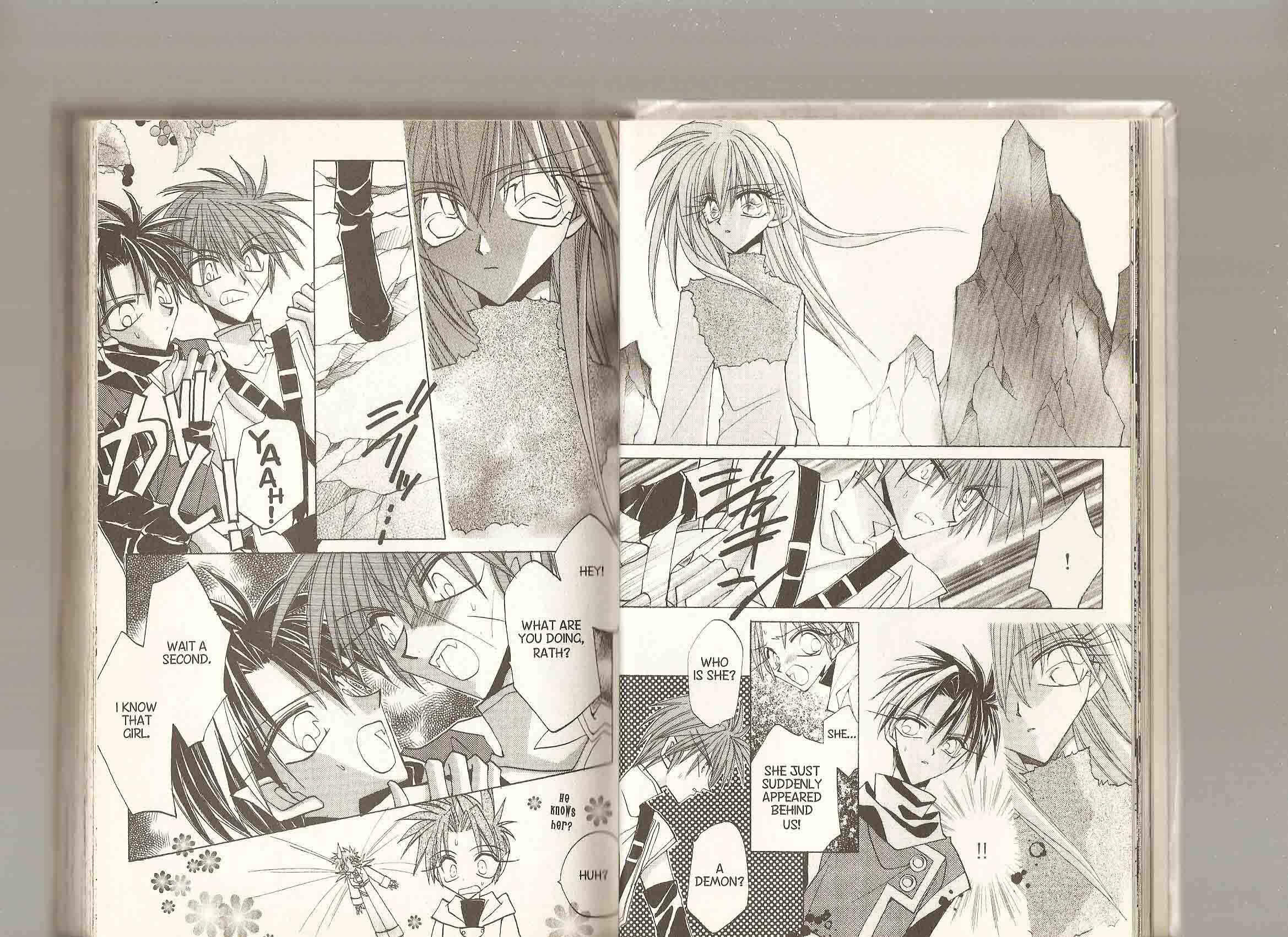 Page 2 Chapter 96 Dragon Knights