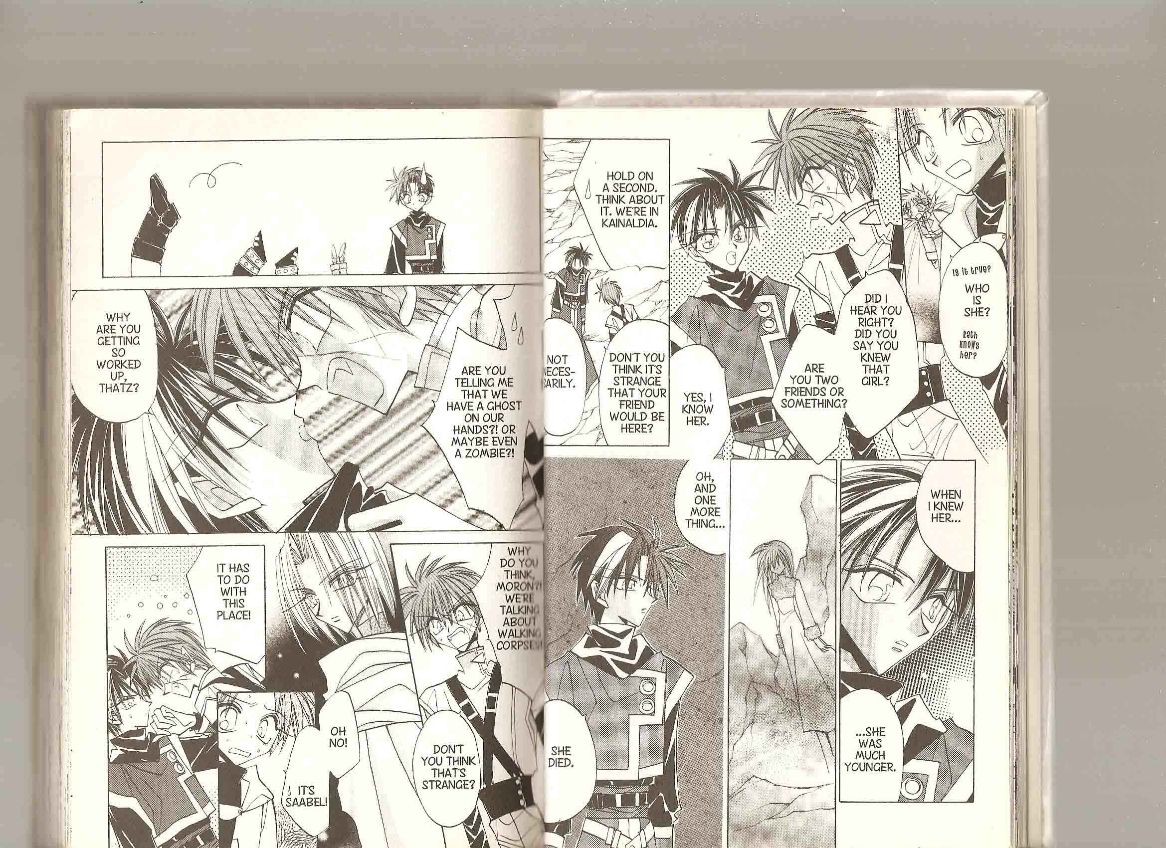 Page 3 Chapter 96 Dragon Knights