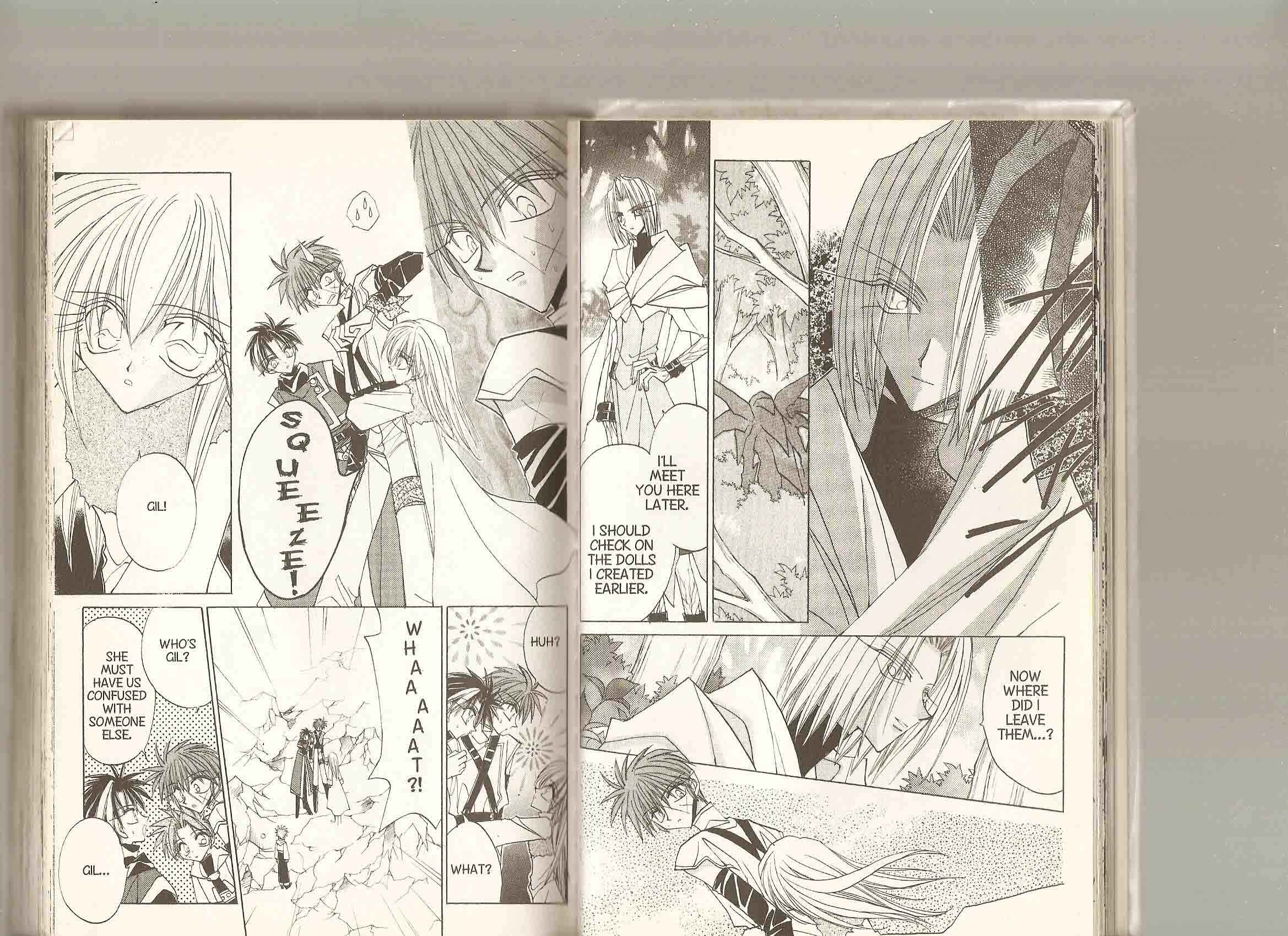 Page 7 Chapter 96 Dragon Knights