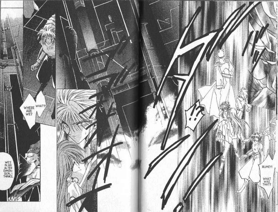 Page 11 Chapter 58 Dragon Knights