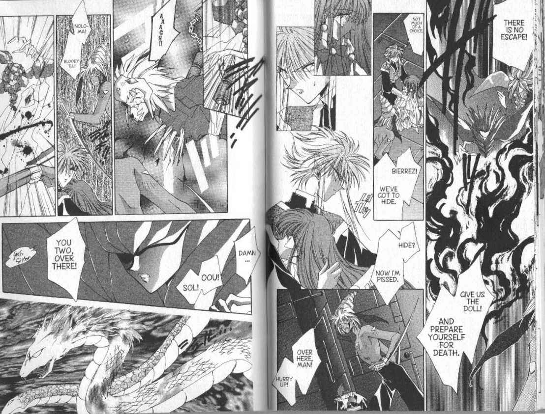 Page 13 Chapter 58 Dragon Knights