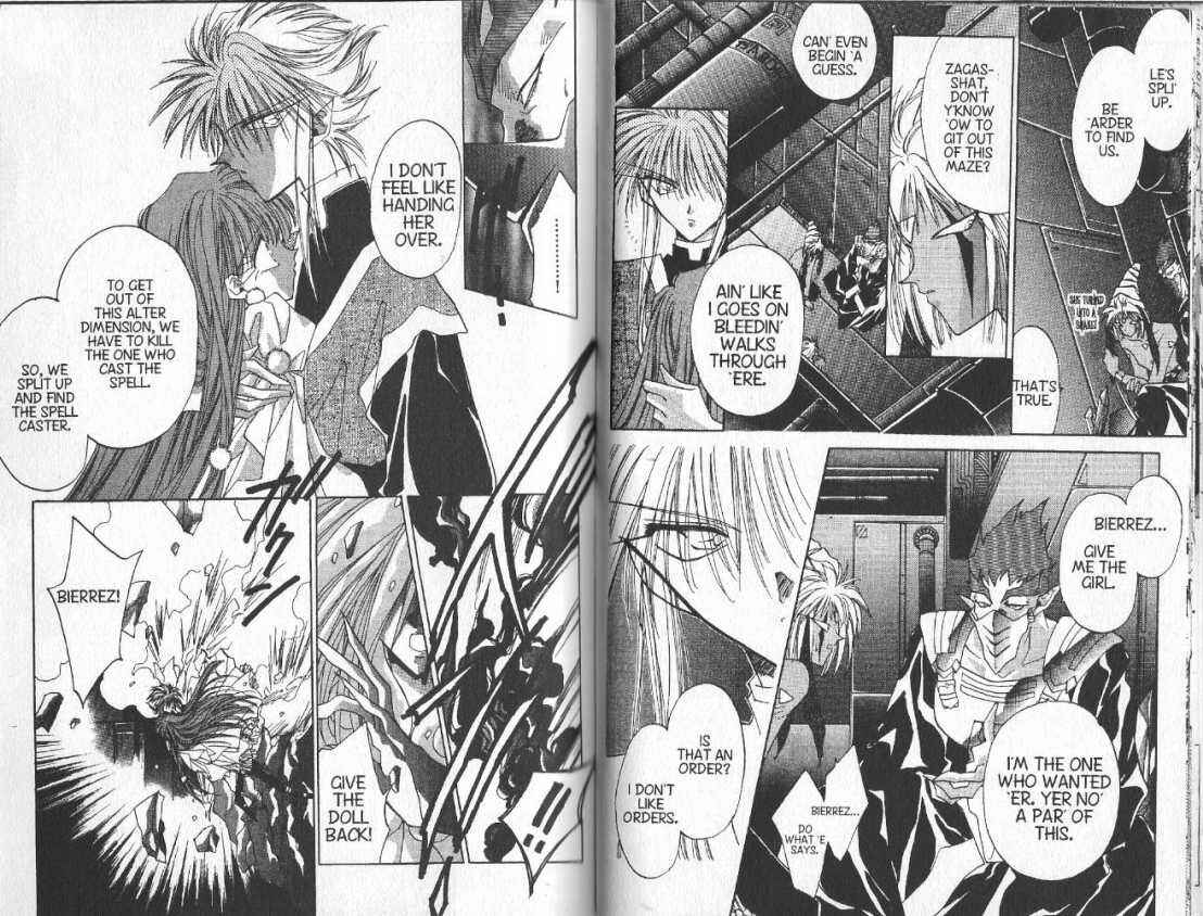 Page 14 Chapter 58 Dragon Knights