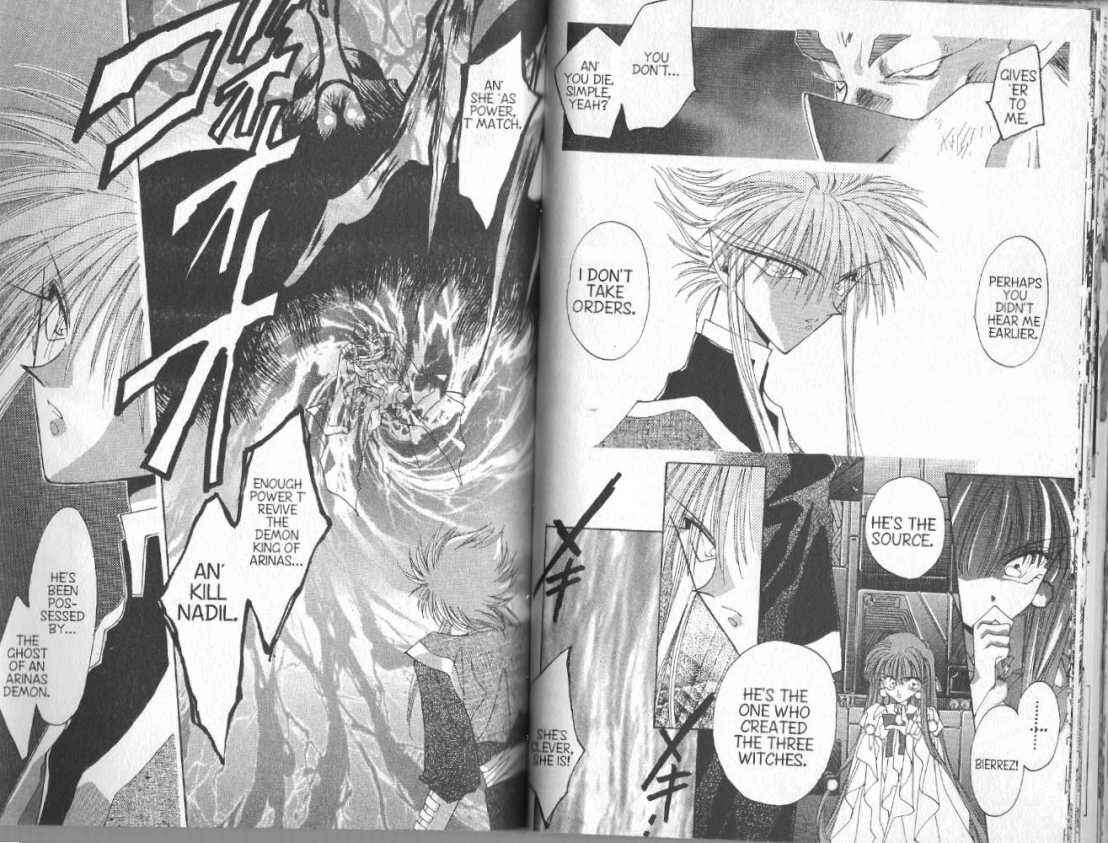Page 19 Chapter 58 Dragon Knights