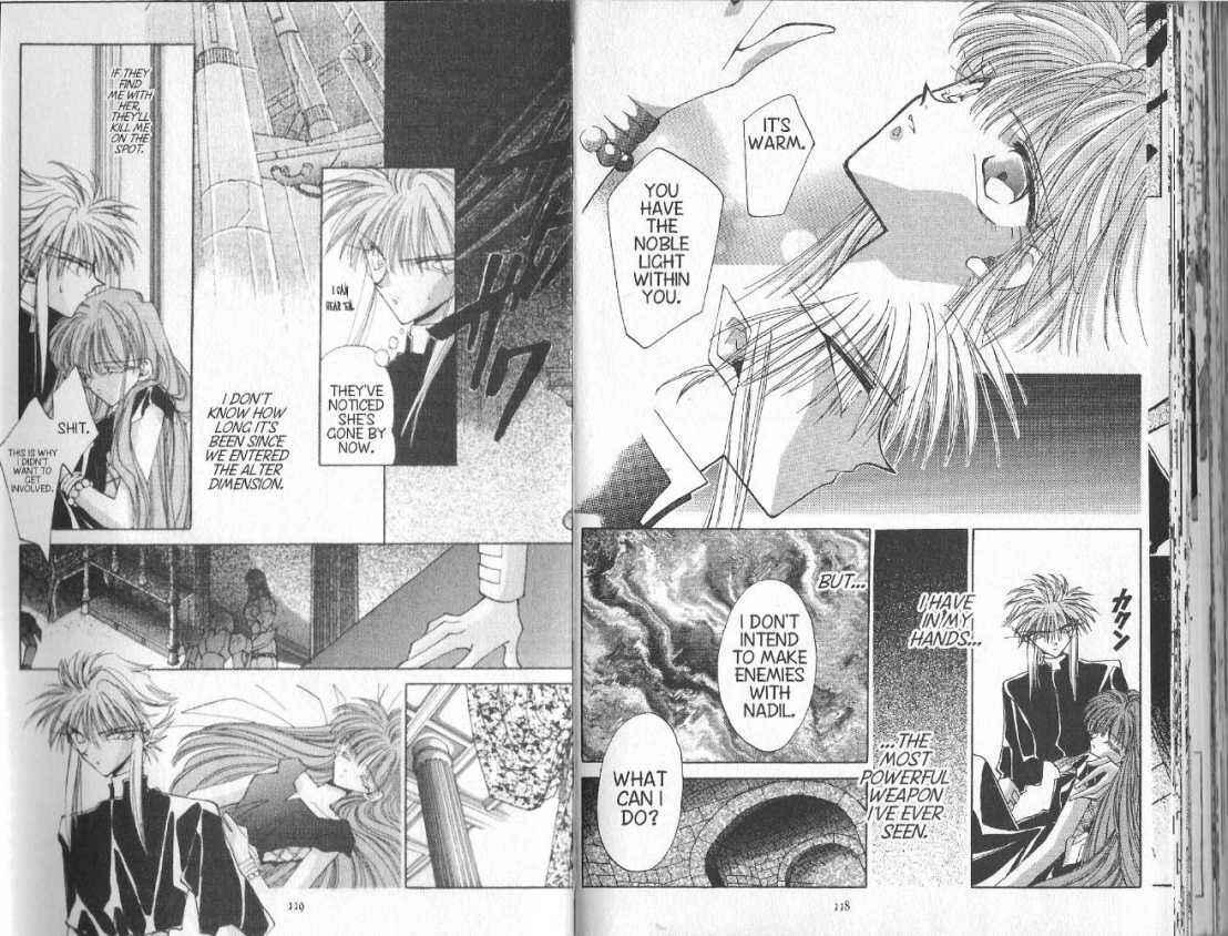 Page 23 Chapter 58 Dragon Knights