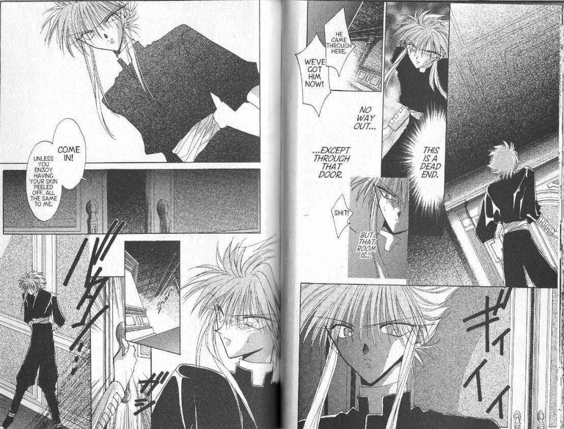 Page 25 Chapter 58 Dragon Knights