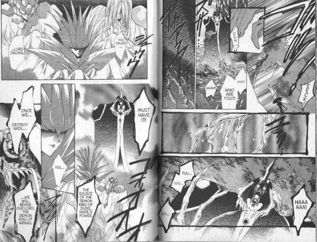 Page 4 Chapter 58 Dragon Knights