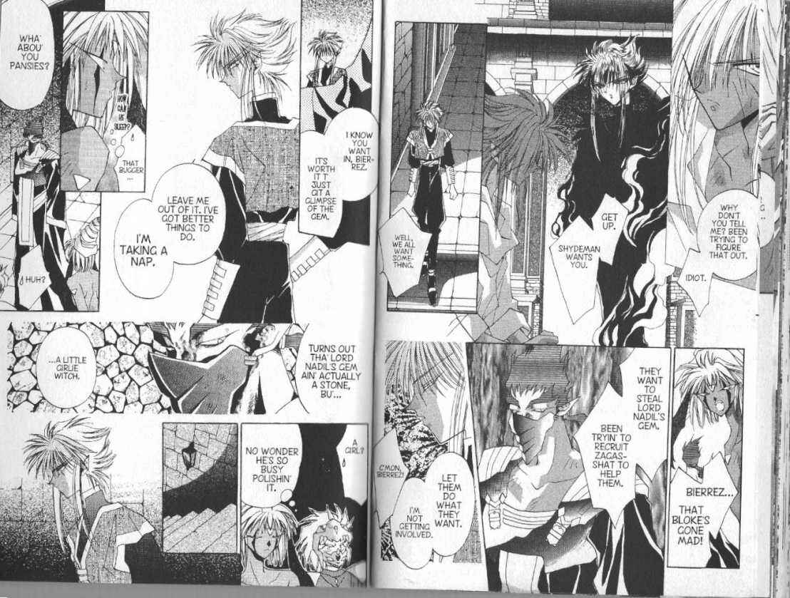 Page 8 Chapter 58 Dragon Knights
