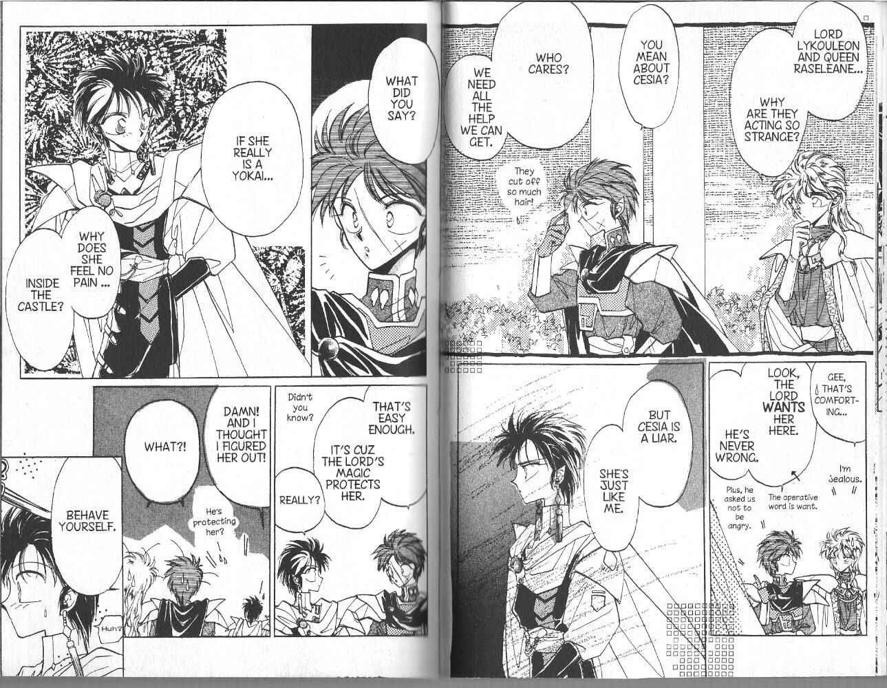 Page 3 Chapter 16 Dragon Knights