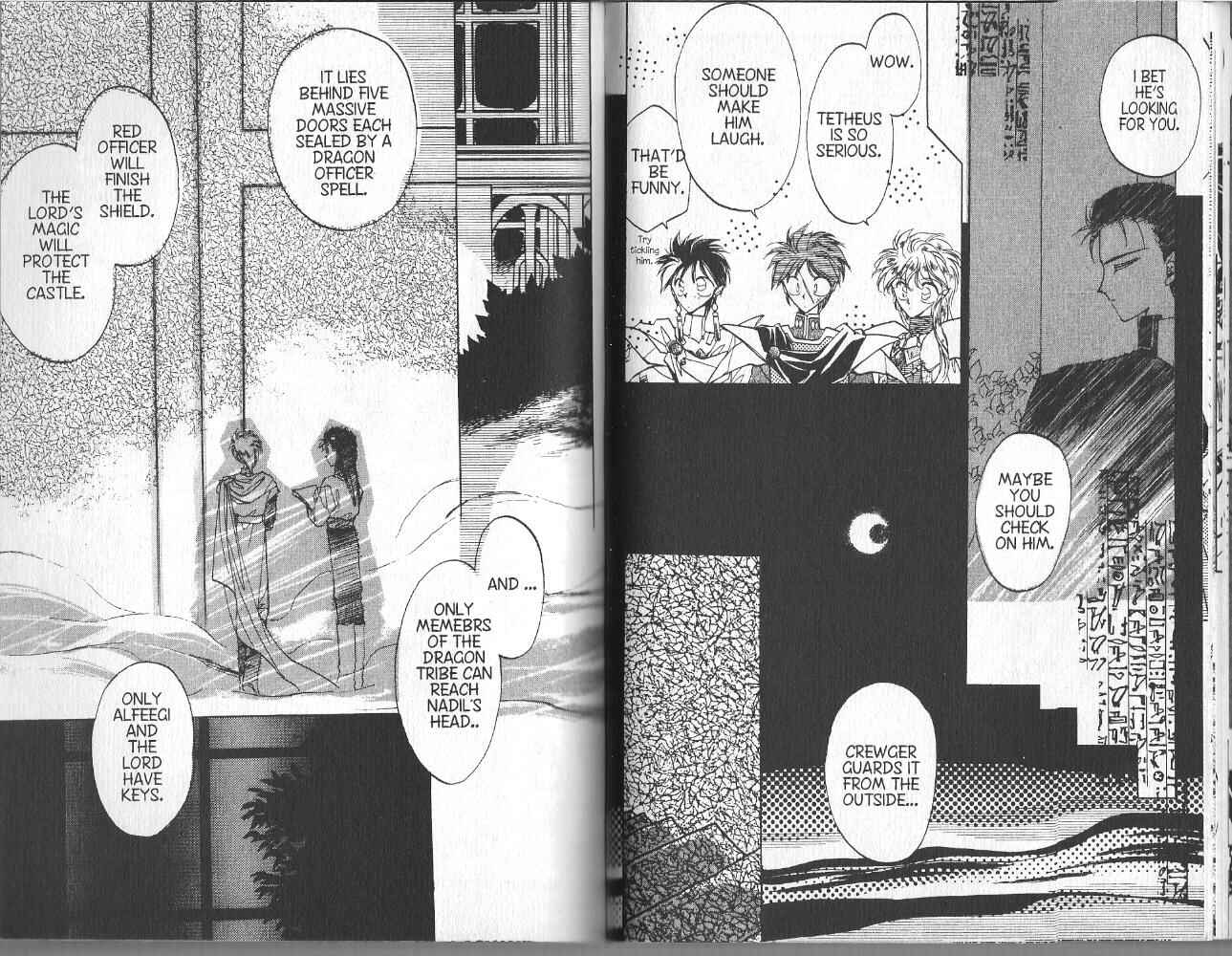 Page 5 Chapter 16 Dragon Knights
